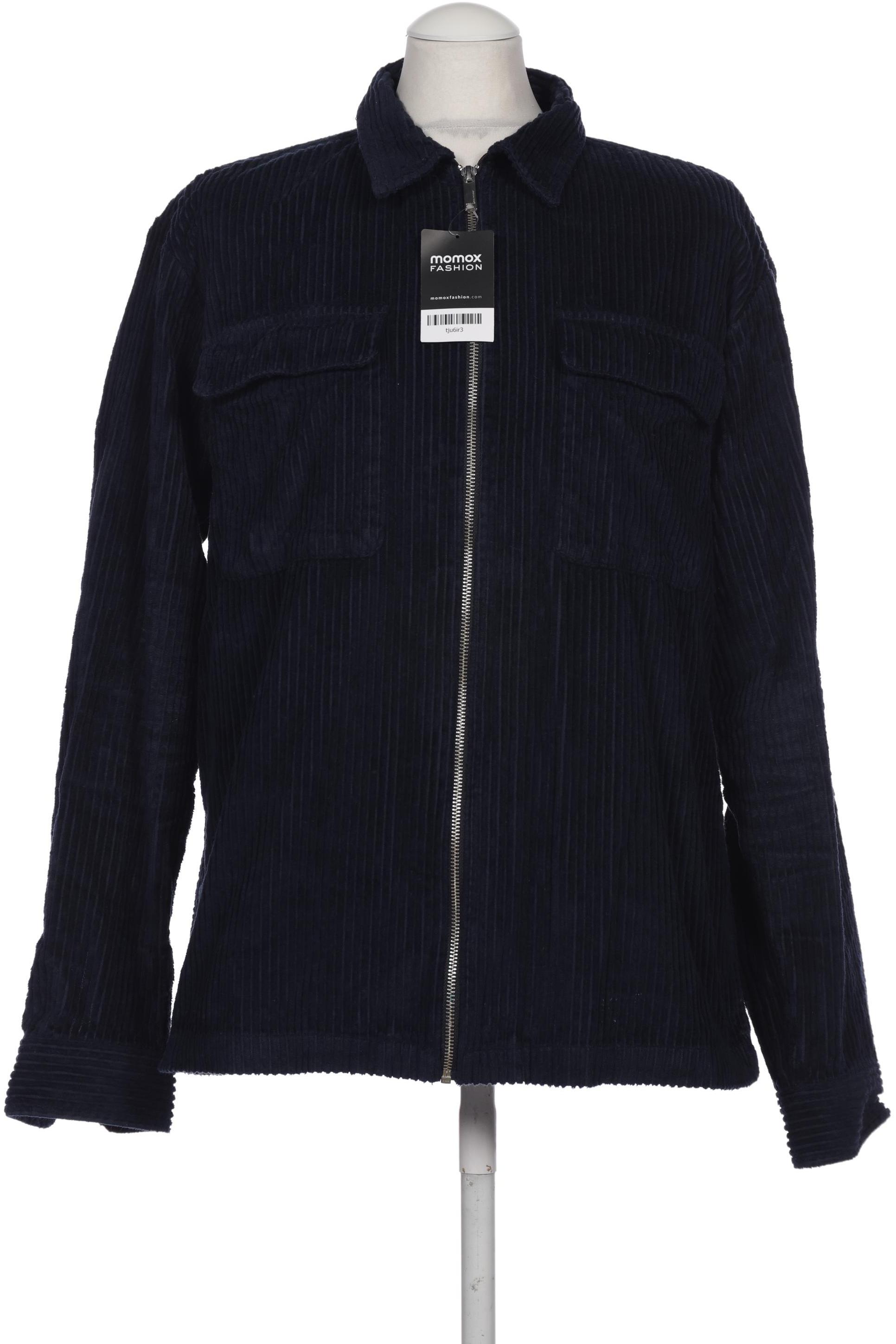 

Selected Herren Hemd, marineblau, Gr. 52