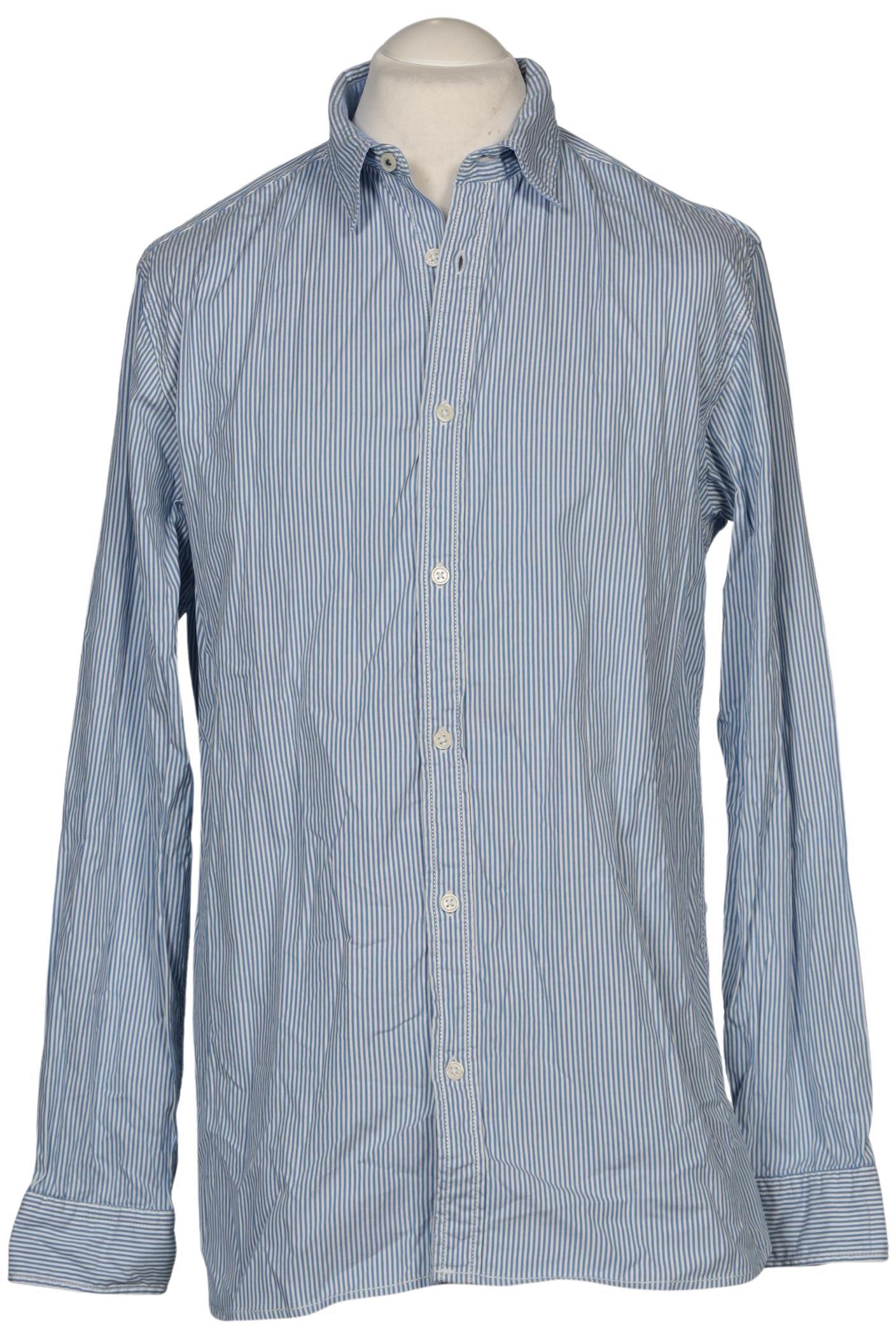 

Selected Herren Hemd, hellblau, Gr. 54