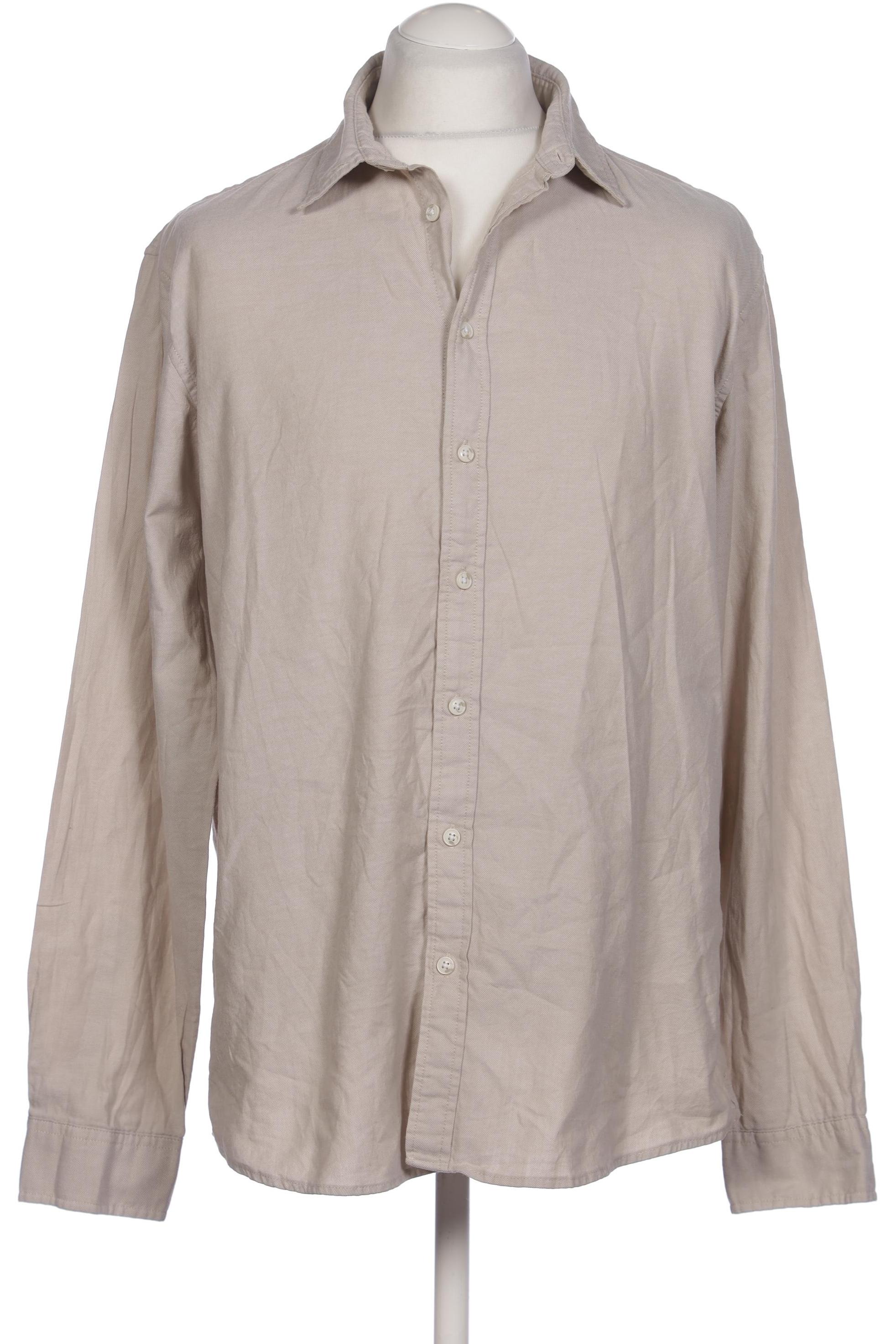 

Selected Herren Hemd, beige, Gr. 54