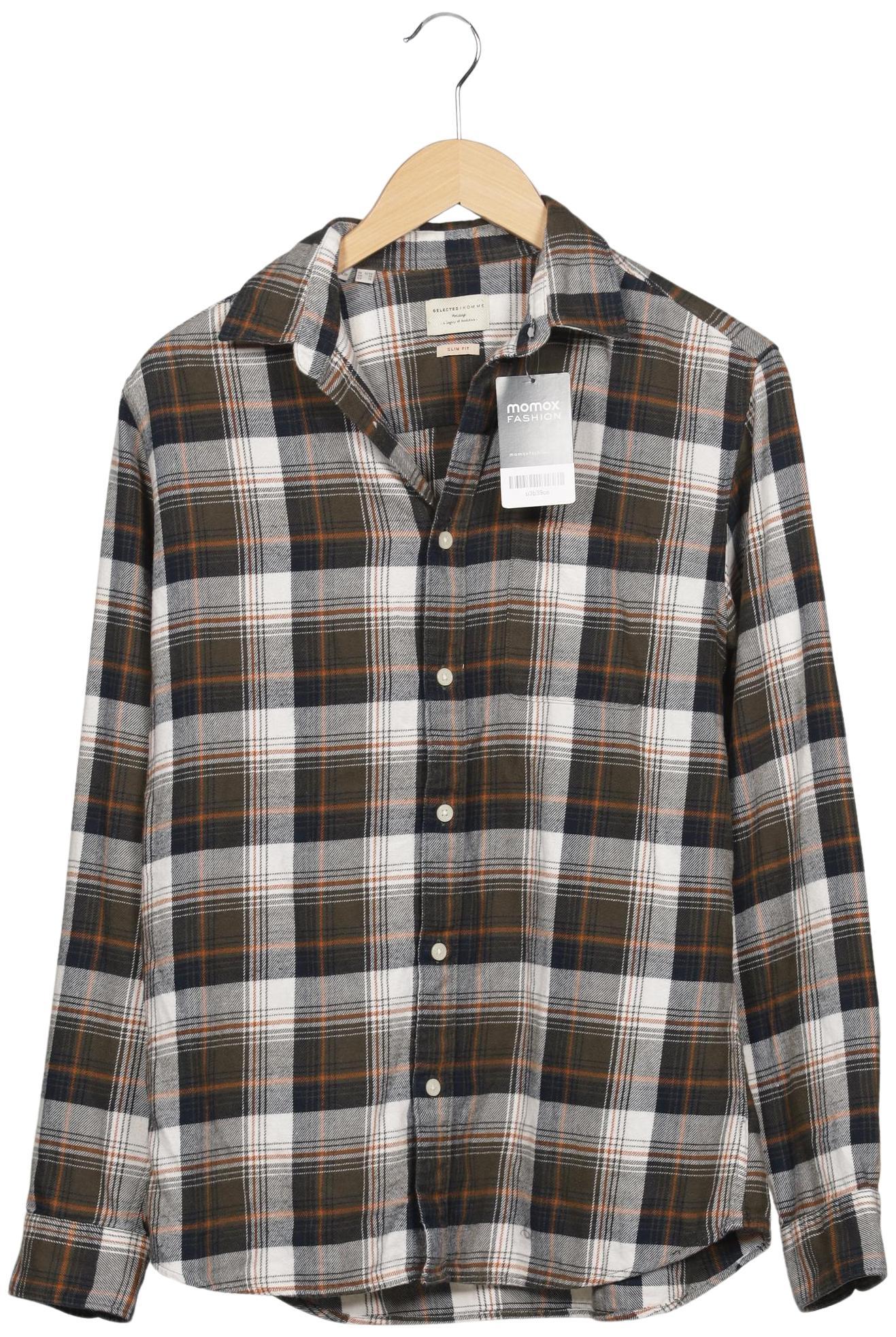 

Selected Herren Hemd, mehrfarbig, Gr. 46