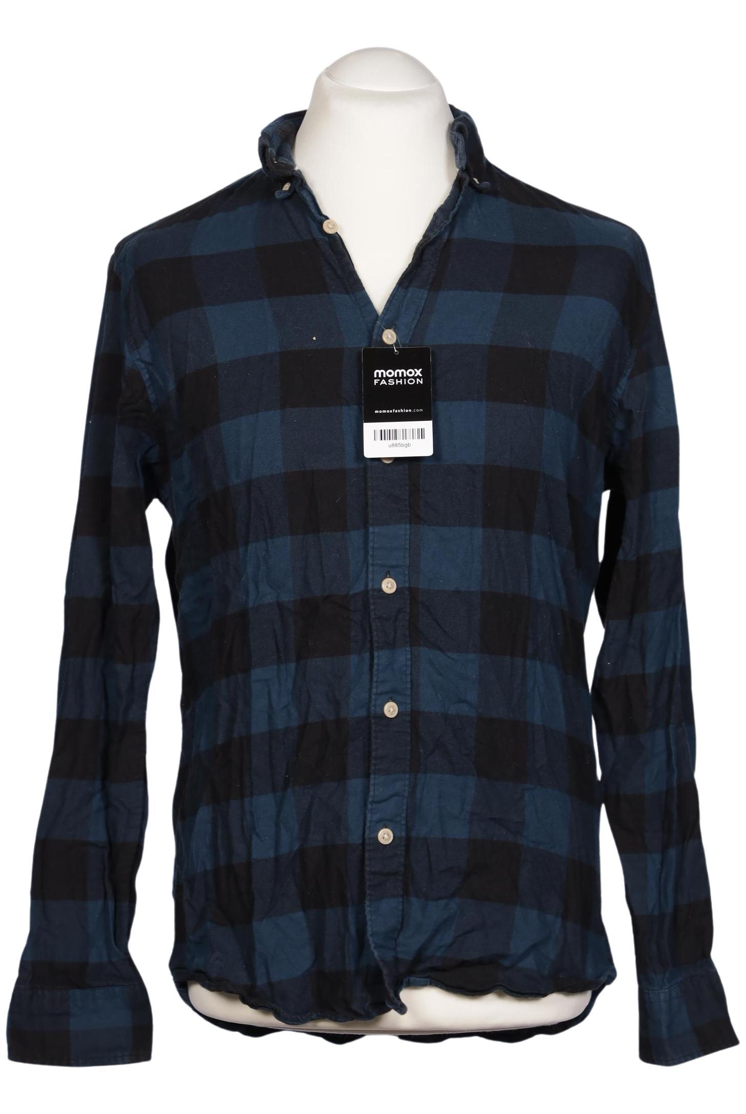 

Selected Herren Hemd, marineblau, Gr. 50