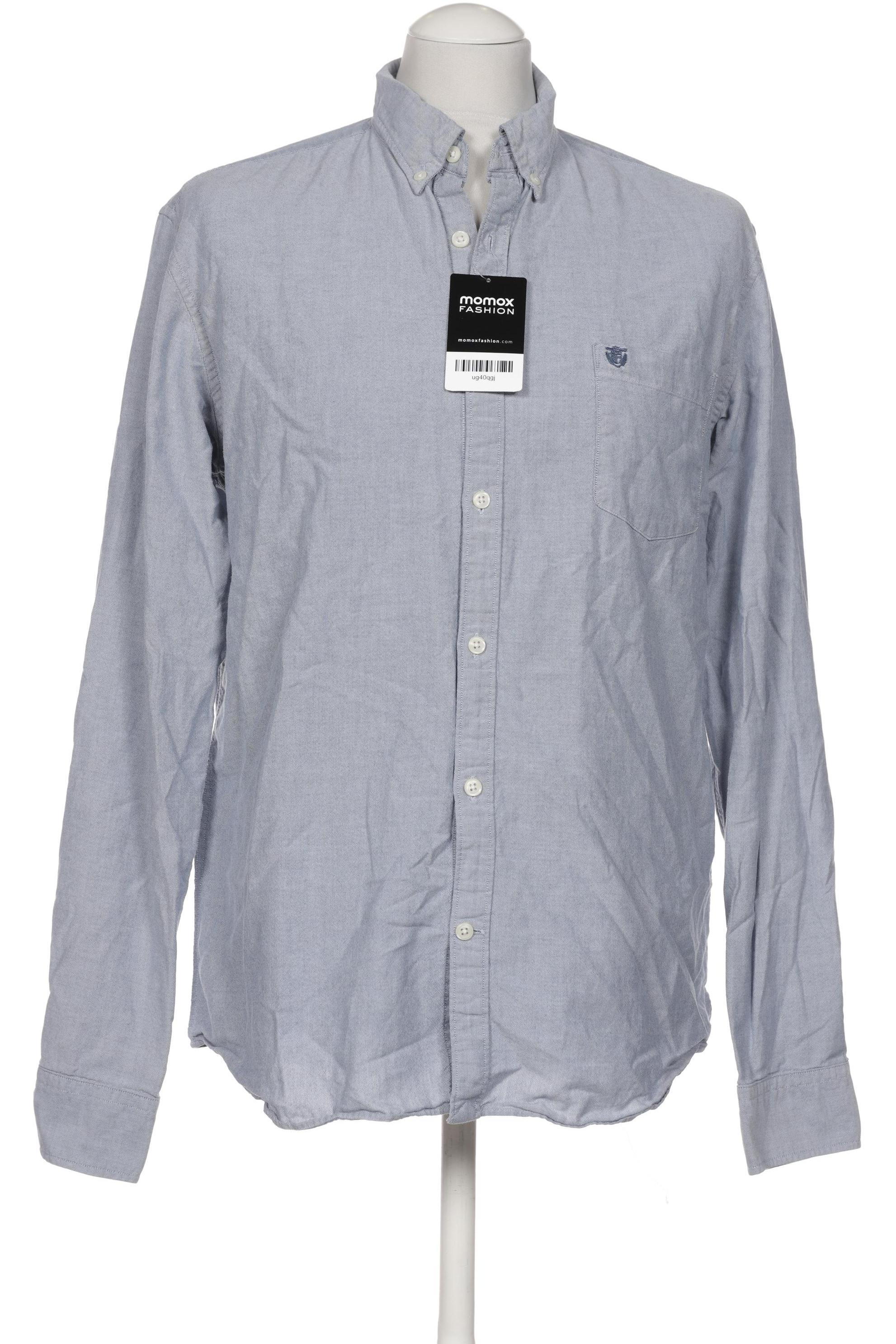 

Selected Herren Hemd, blau, Gr. 52