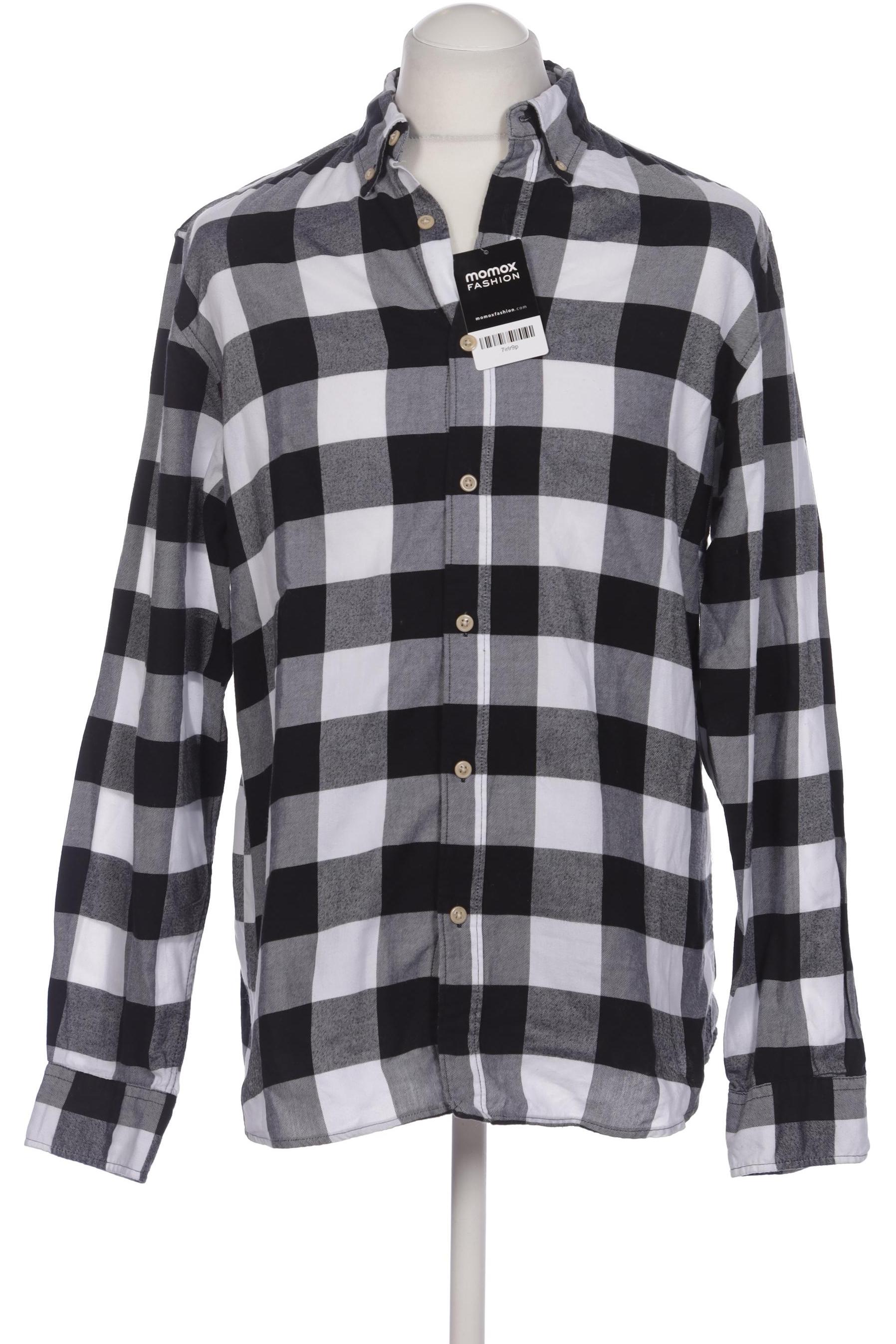 

Selected Herren Hemd, schwarz, Gr. 52