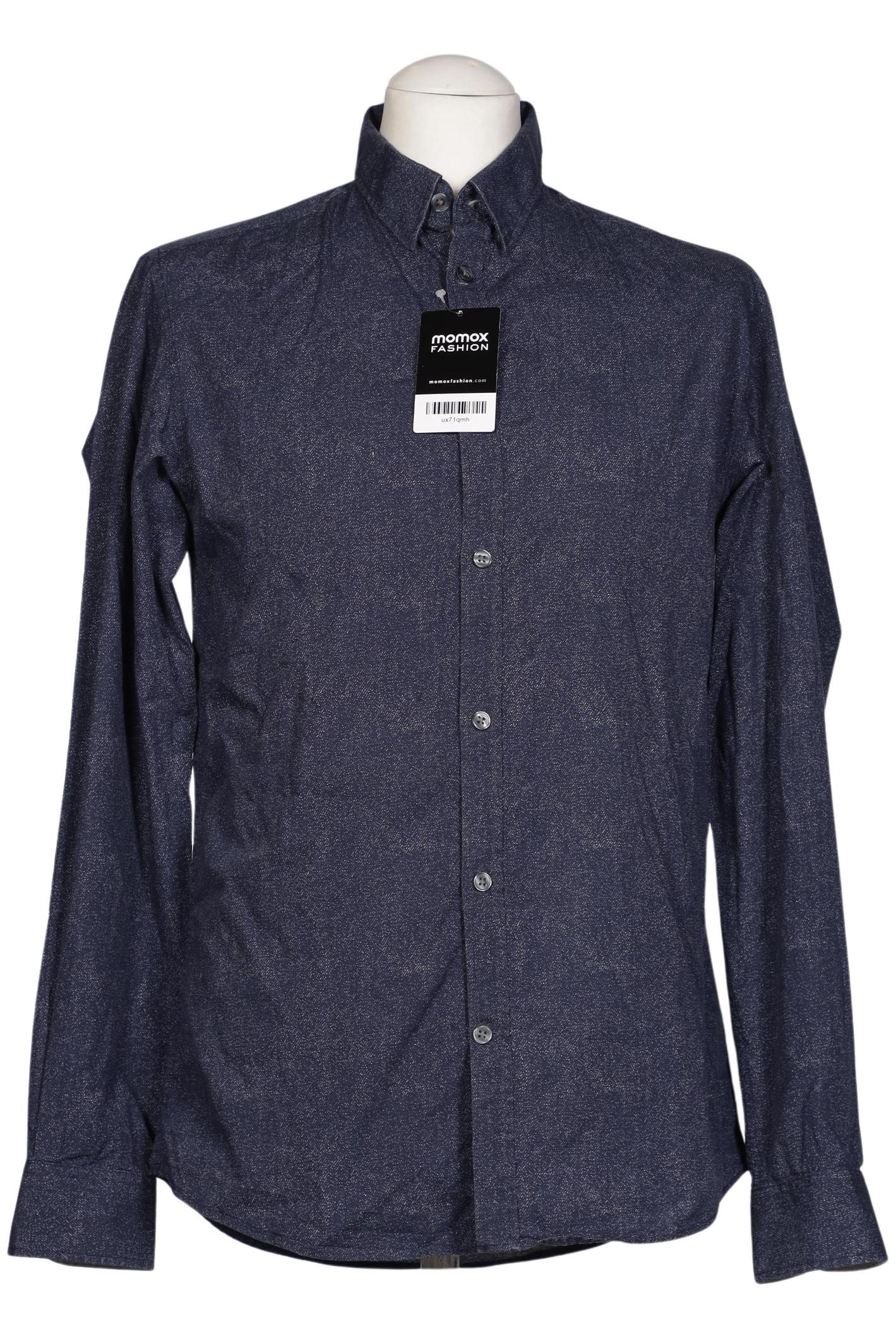 

Selected Herren Hemd, marineblau, Gr. 50