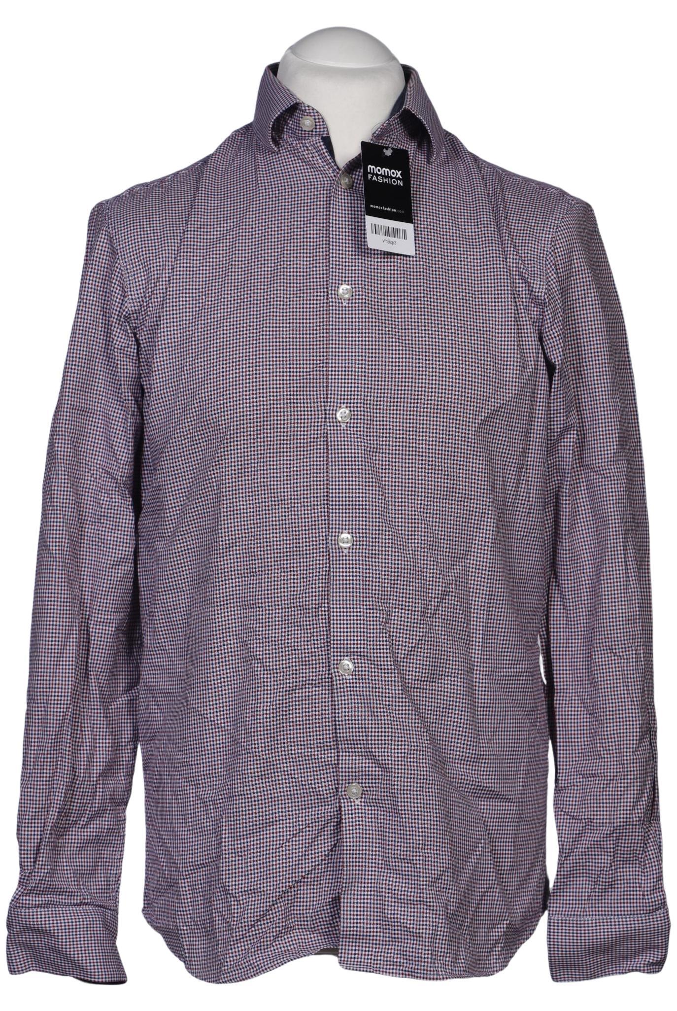 

Selected Herren Hemd, flieder, Gr. 48