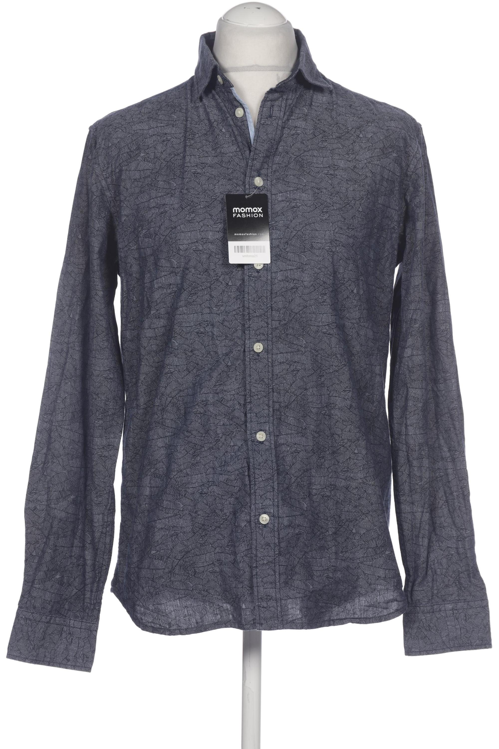 

Selected Herren Hemd, blau, Gr. 52