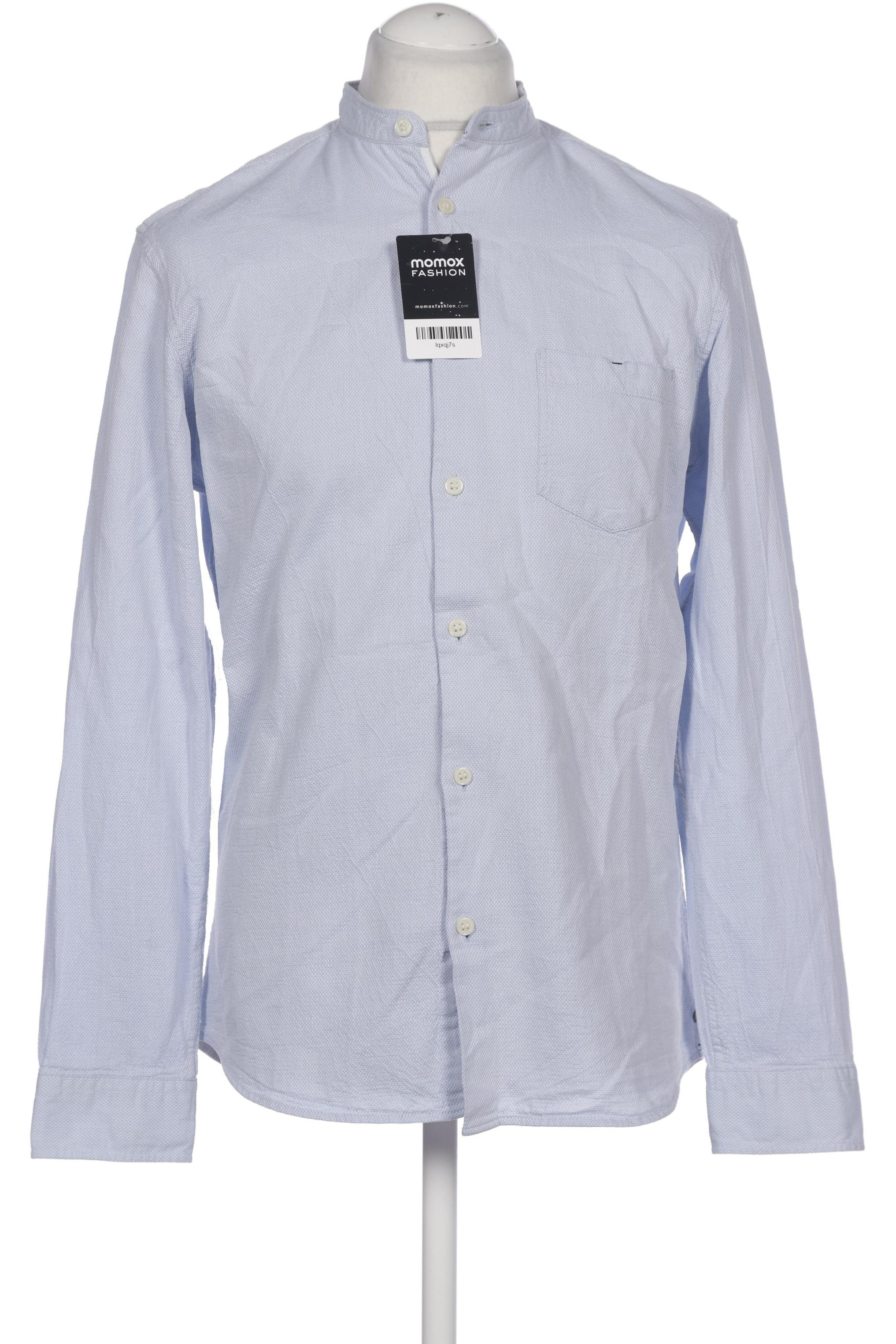 

Selected Herren Hemd, hellblau, Gr. 50