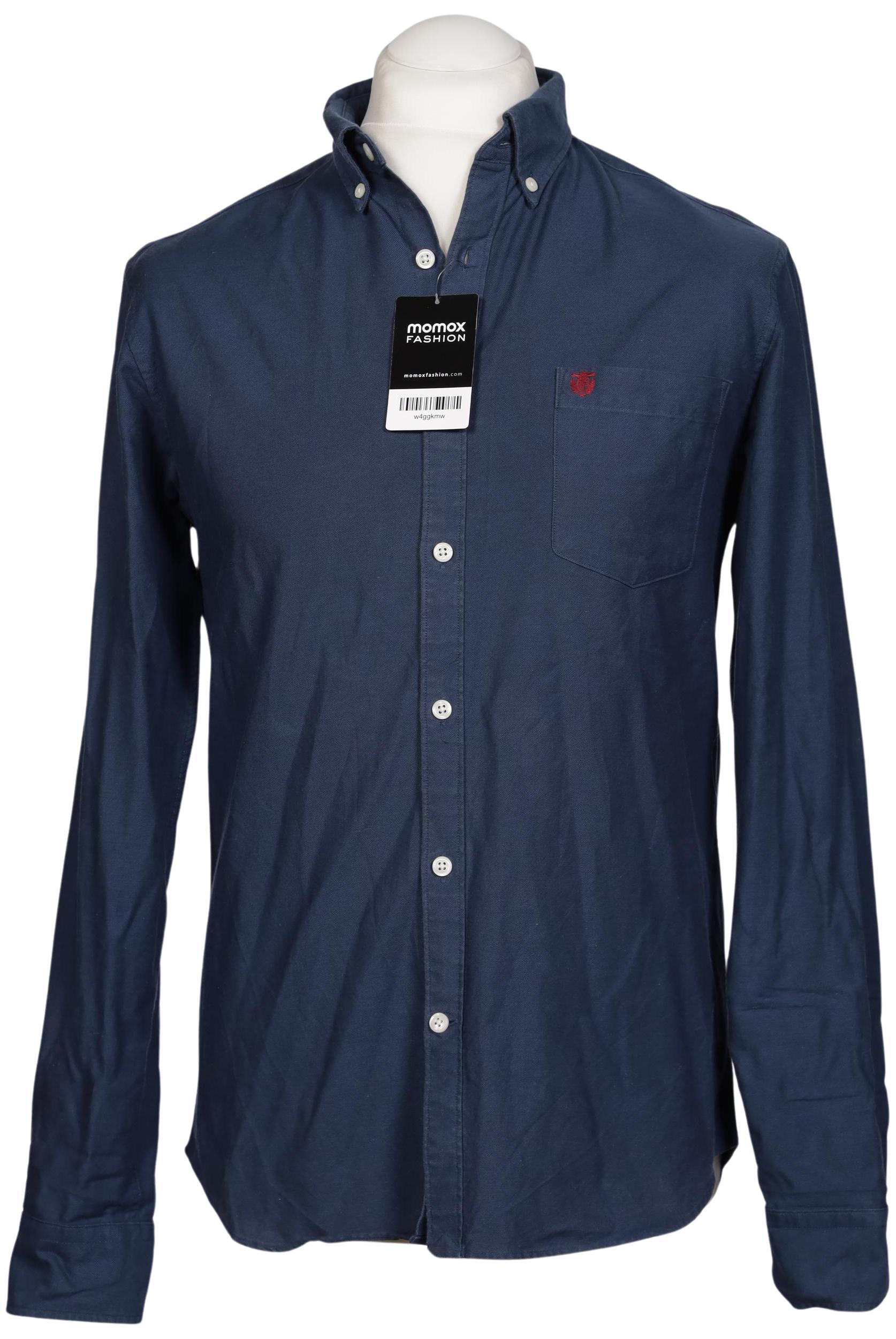 

Selected Herren Hemd, marineblau, Gr. 50