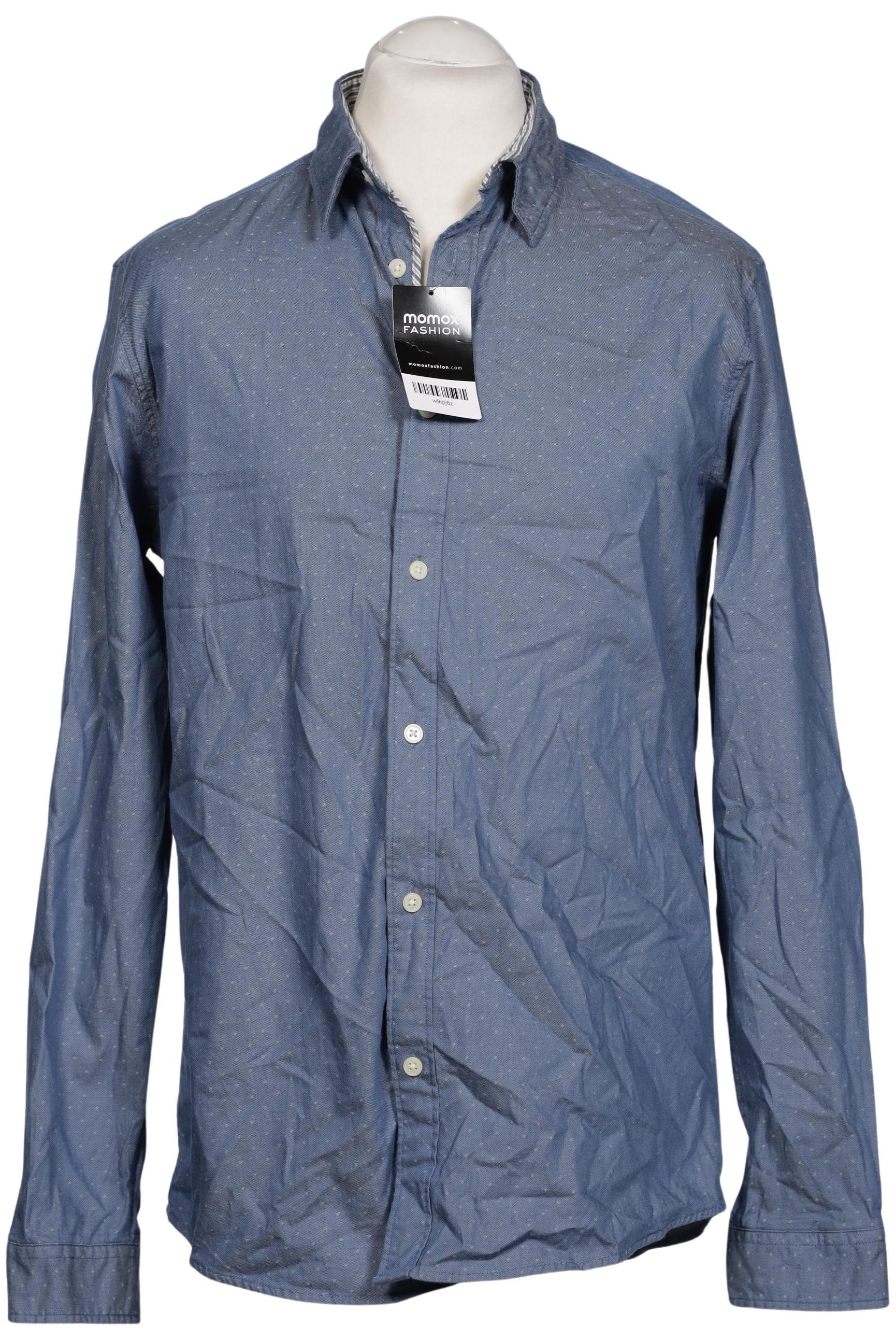 

Selected Herren Hemd, blau, Gr. 52