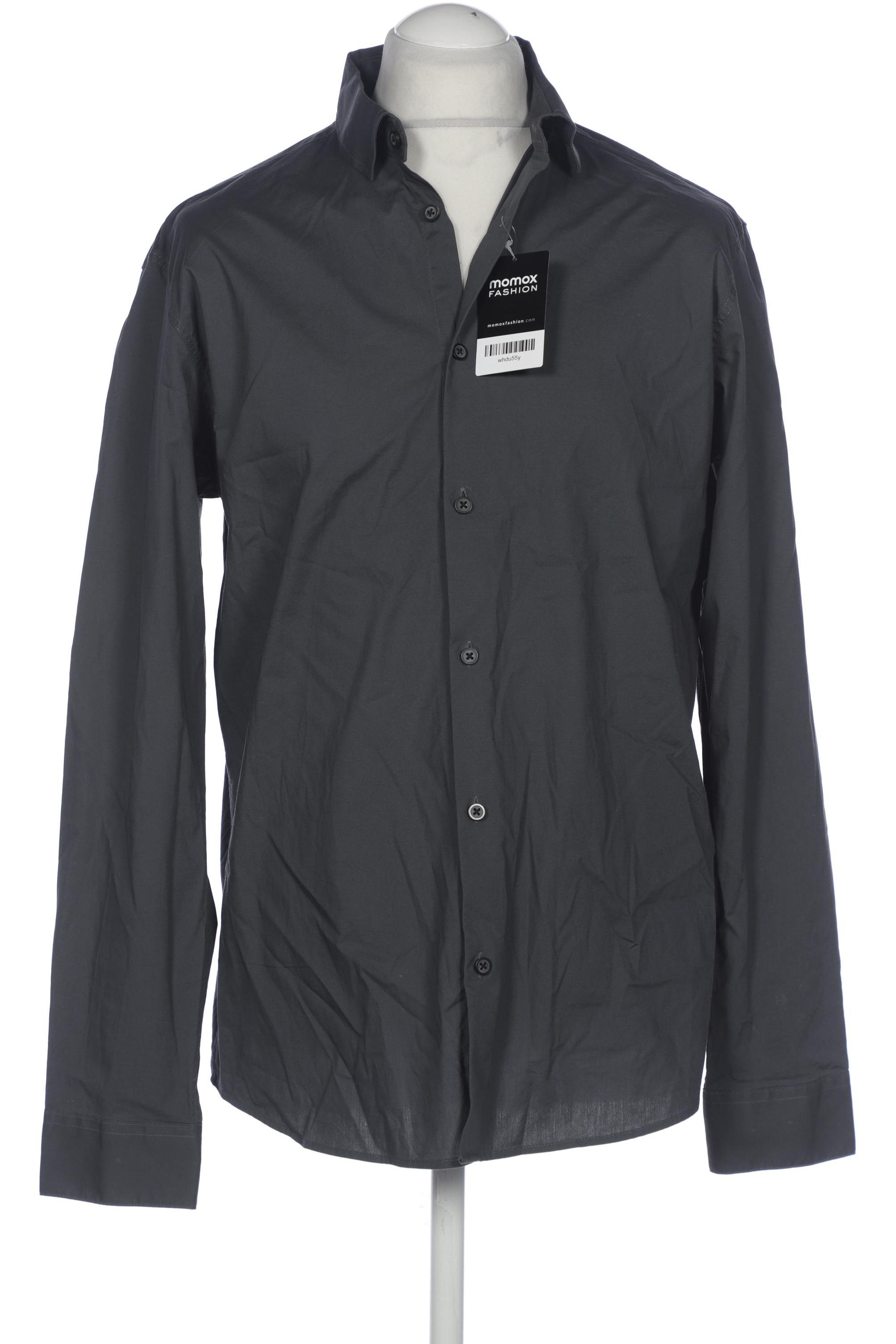 

Selected Herren Hemd, grau, Gr. 54