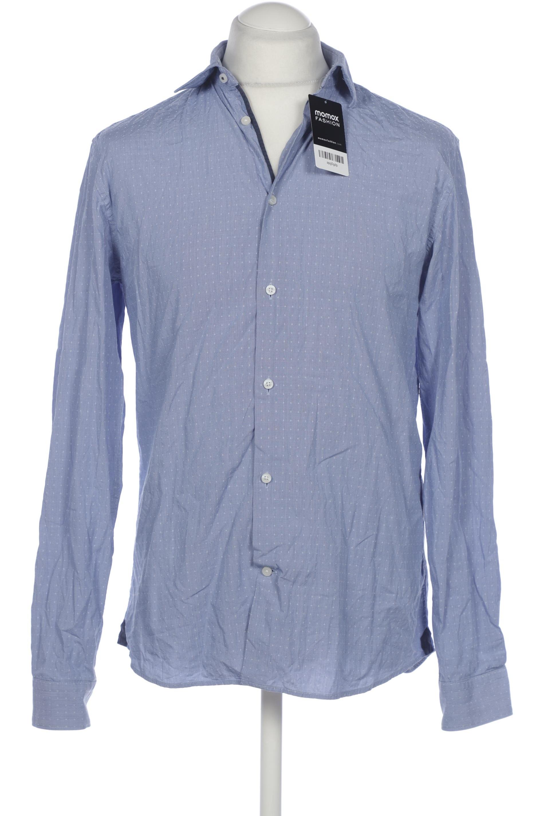 

Selected Herren Hemd, hellblau, Gr. 52