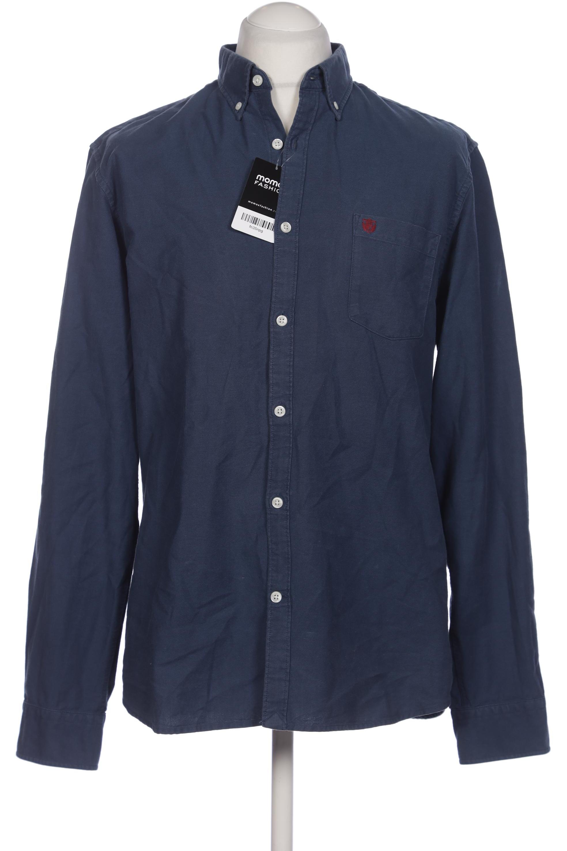 

Selected Herren Hemd, blau, Gr. 52