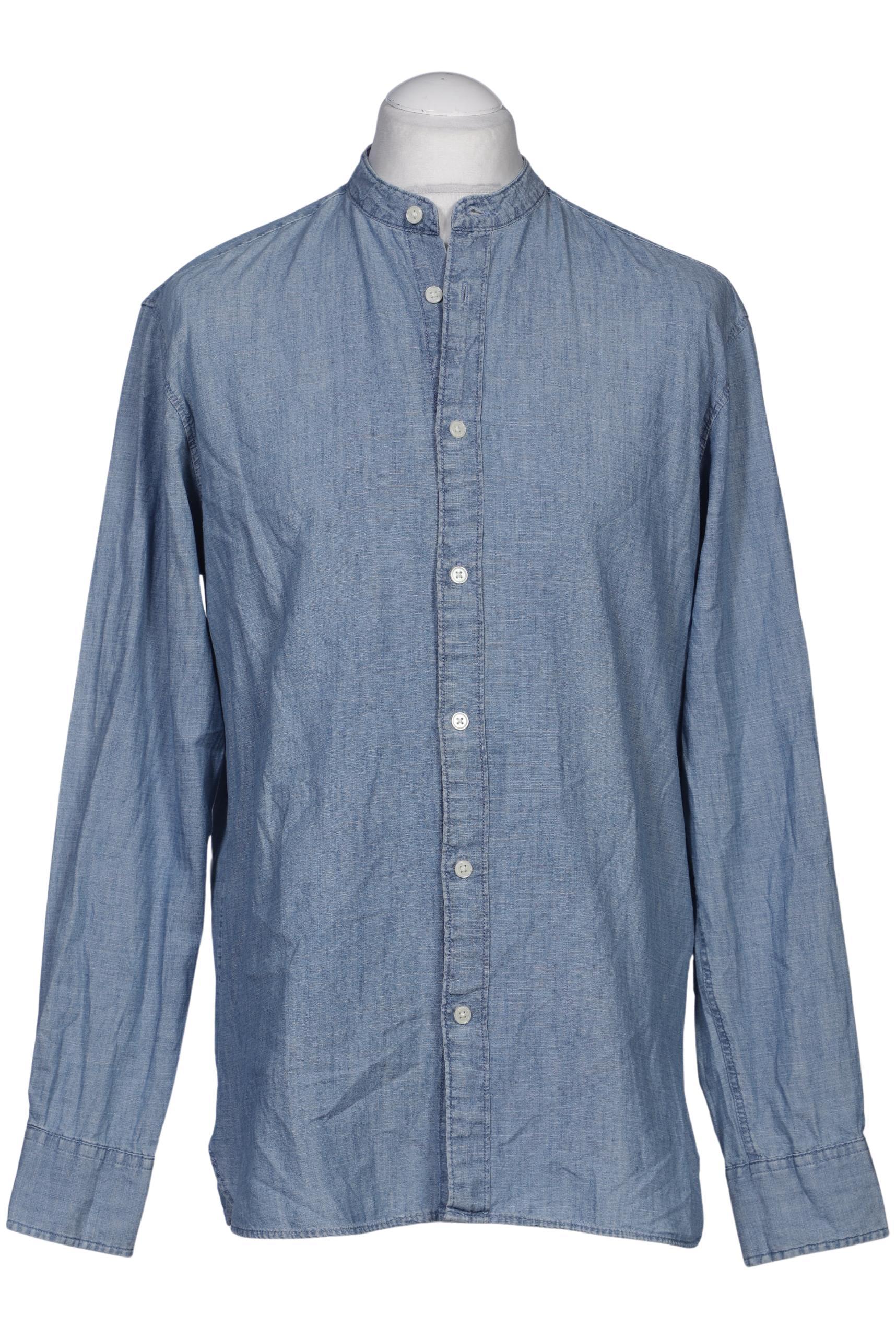 

Selected Herren Hemd, blau, Gr. 52