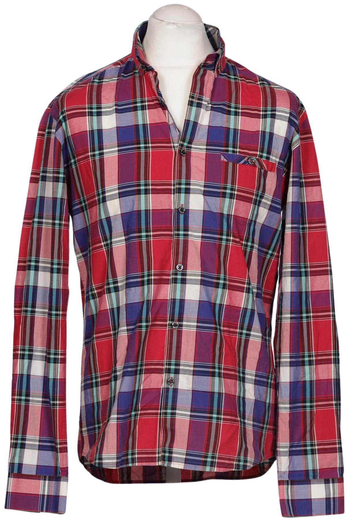 

Selected Herren Hemd, mehrfarbig, Gr. 52