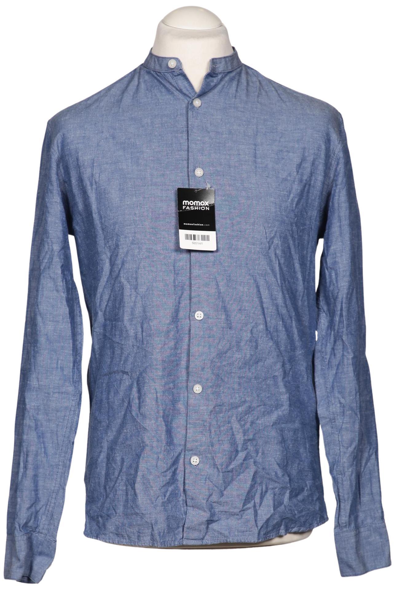 

Selected Herren Hemd, blau, Gr. 50