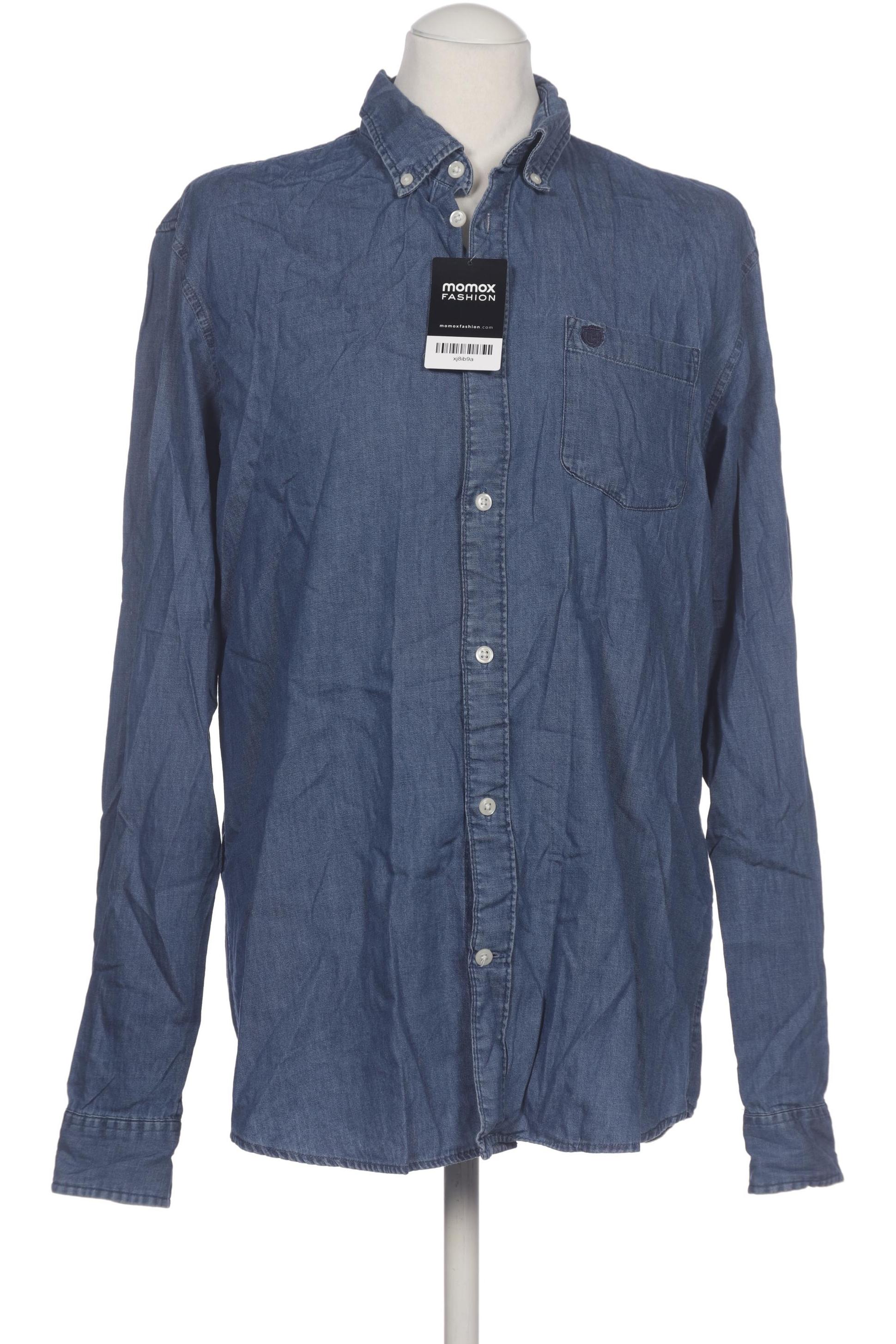 

Selected Herren Hemd, blau, Gr. 52