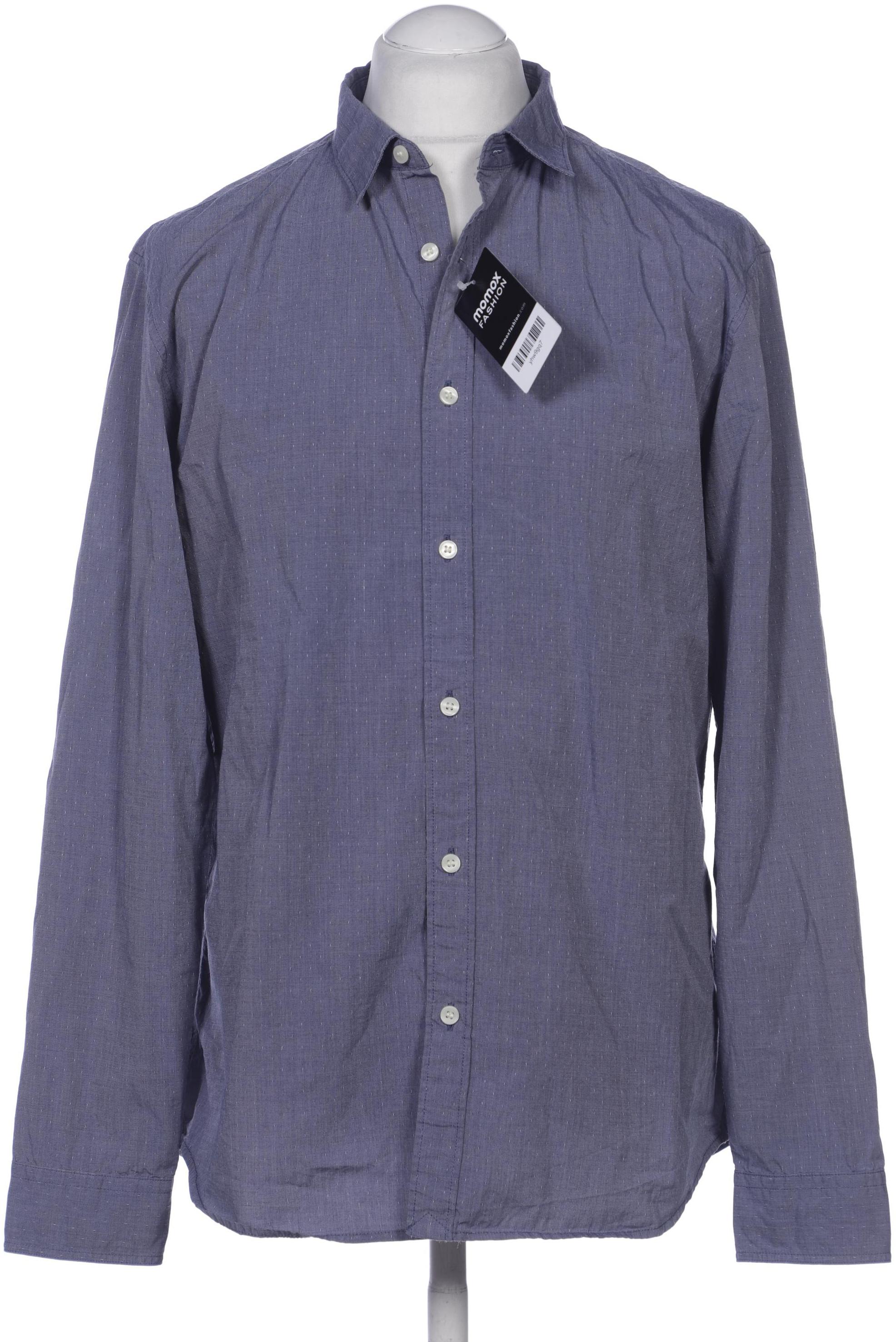 

Selected Herren Hemd, blau, Gr. 54