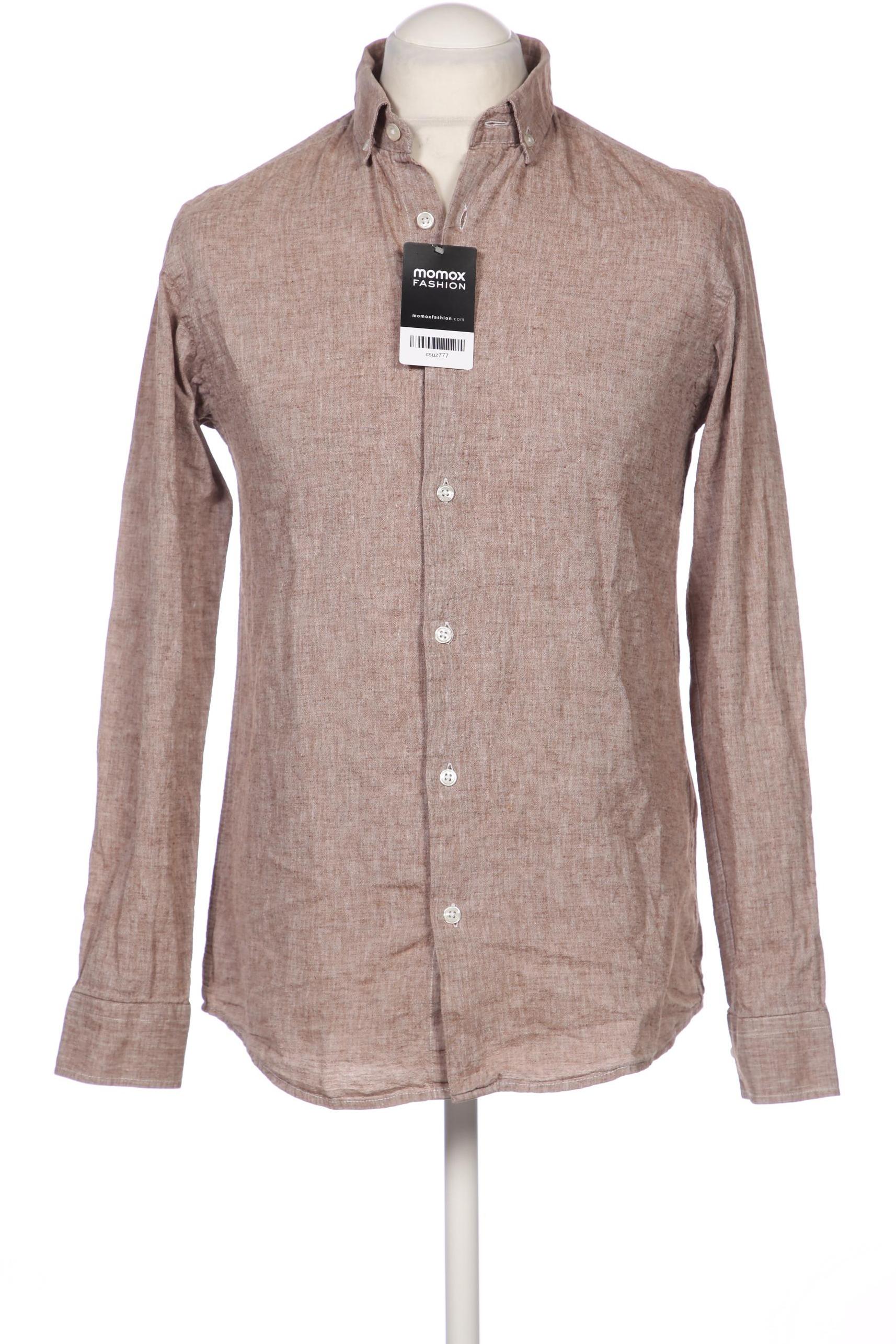 

SELECTED Herren Hemd, beige