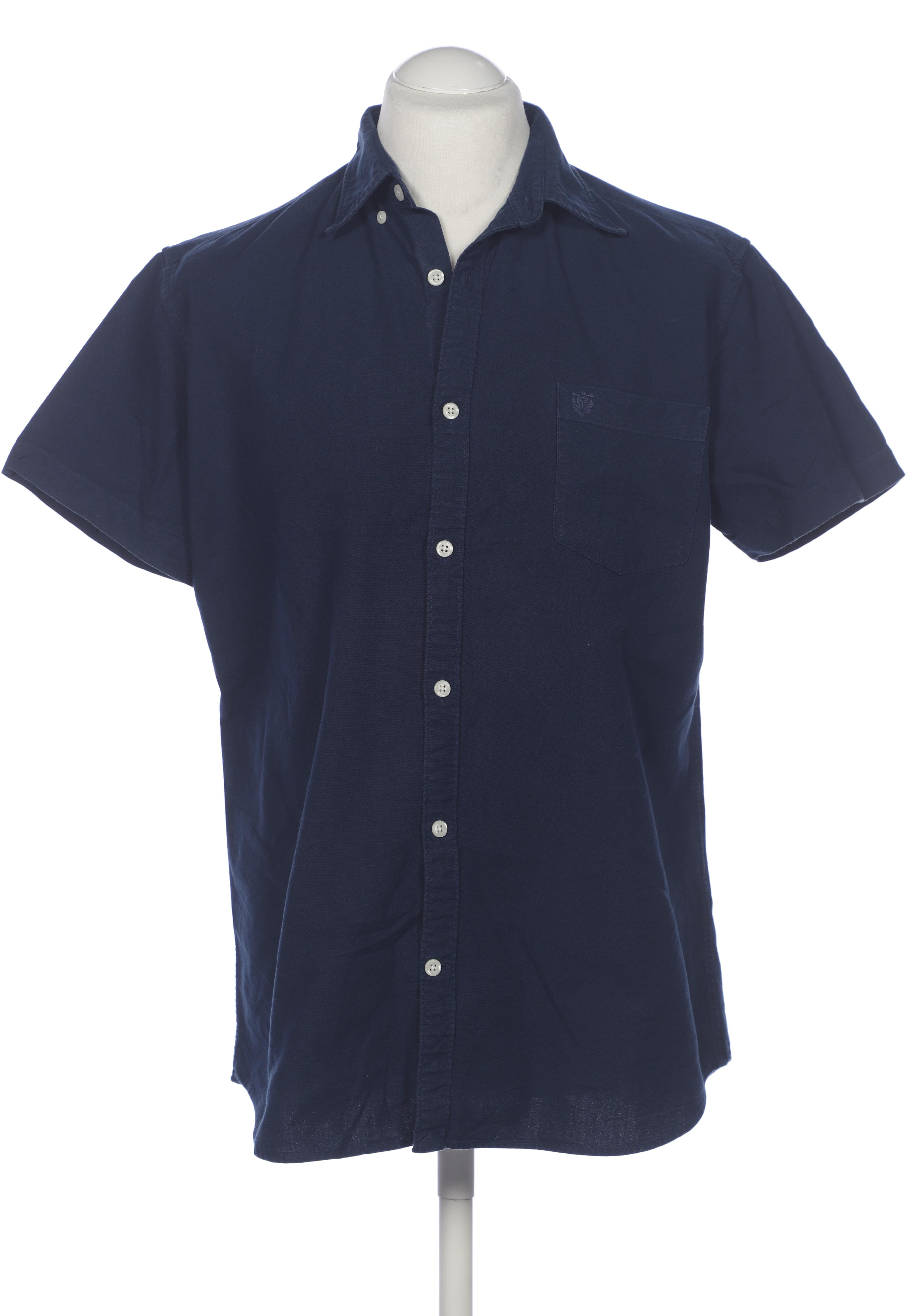 

Selected Herren Hemd, marineblau, Gr. 52