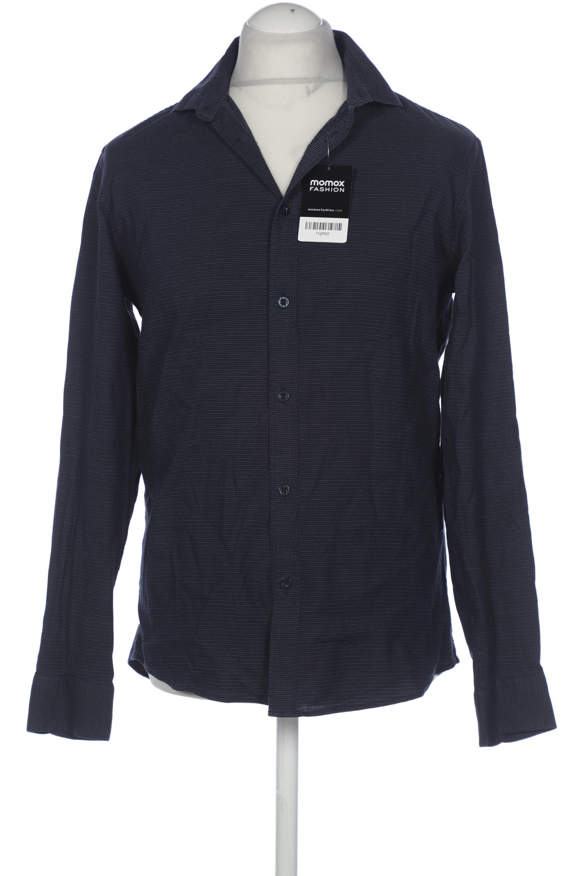 

Selected Herren Hemd, marineblau, Gr. 52