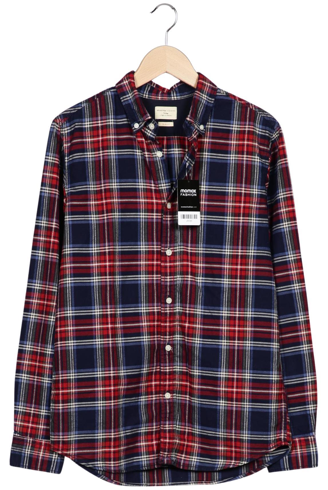 

Selected Herren Hemd, mehrfarbig, Gr. 46