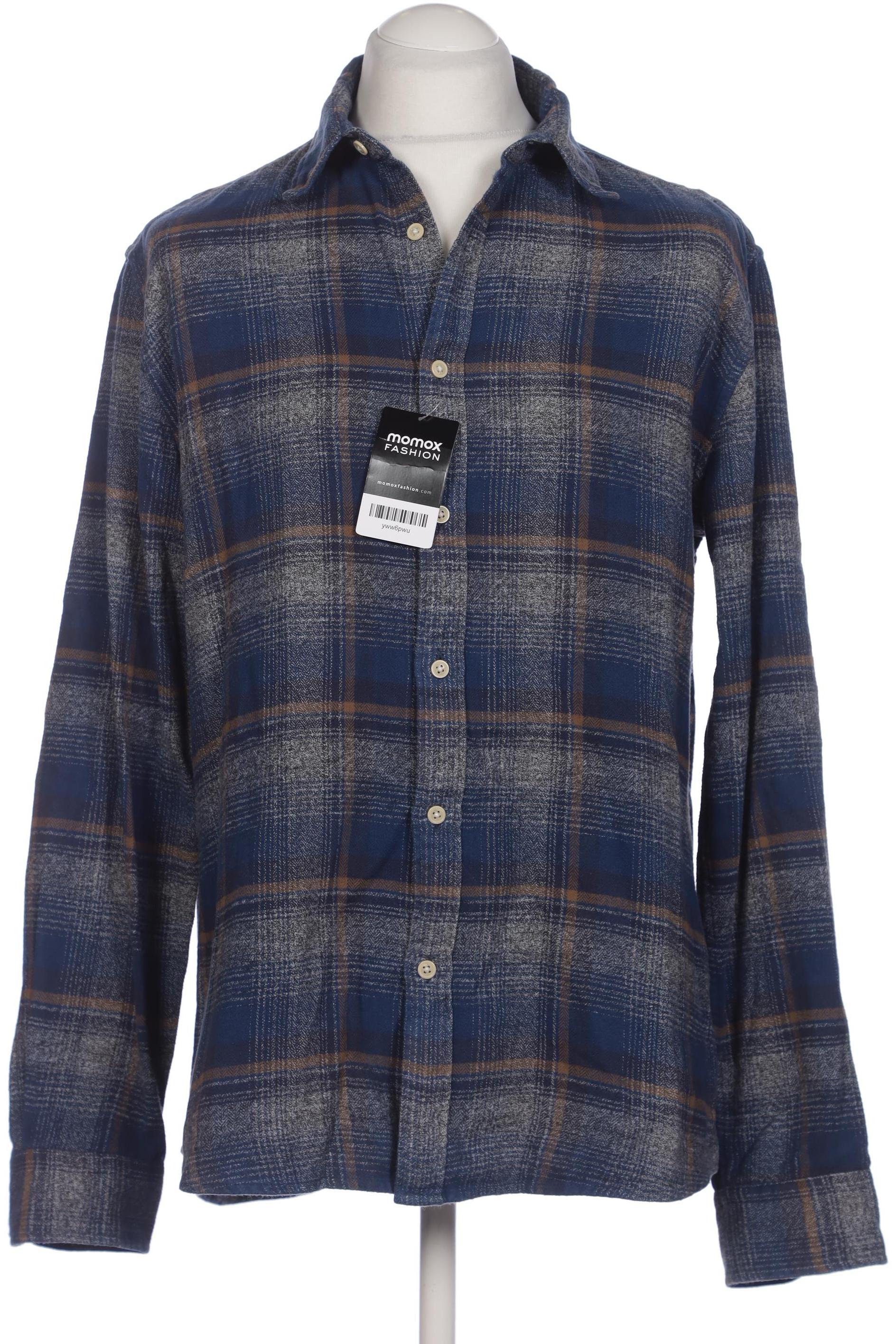 

Selected Herren Hemd, marineblau, Gr. 52