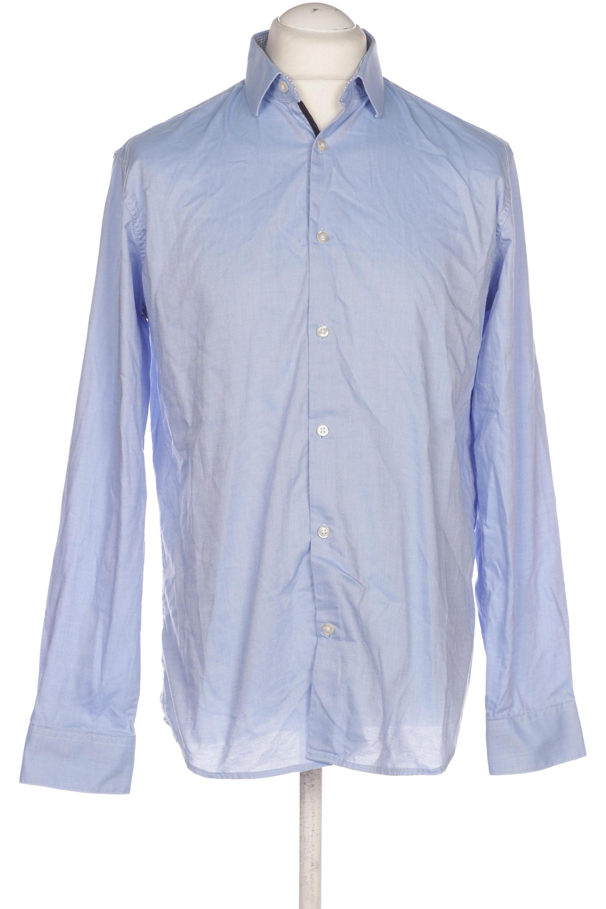 

Selected Herren Hemd, blau, Gr. 52