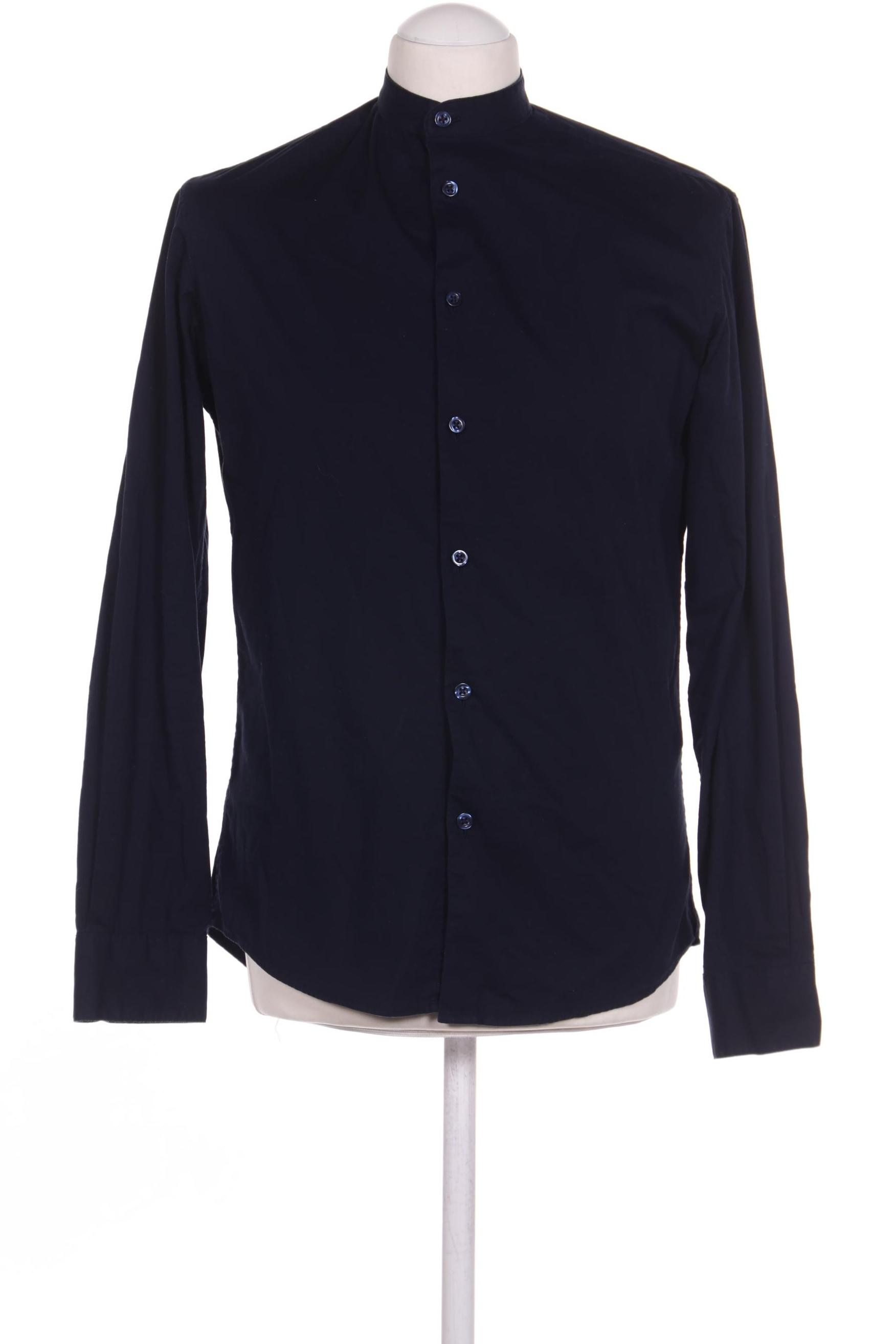 

SELECTED Herren Hemd, marineblau