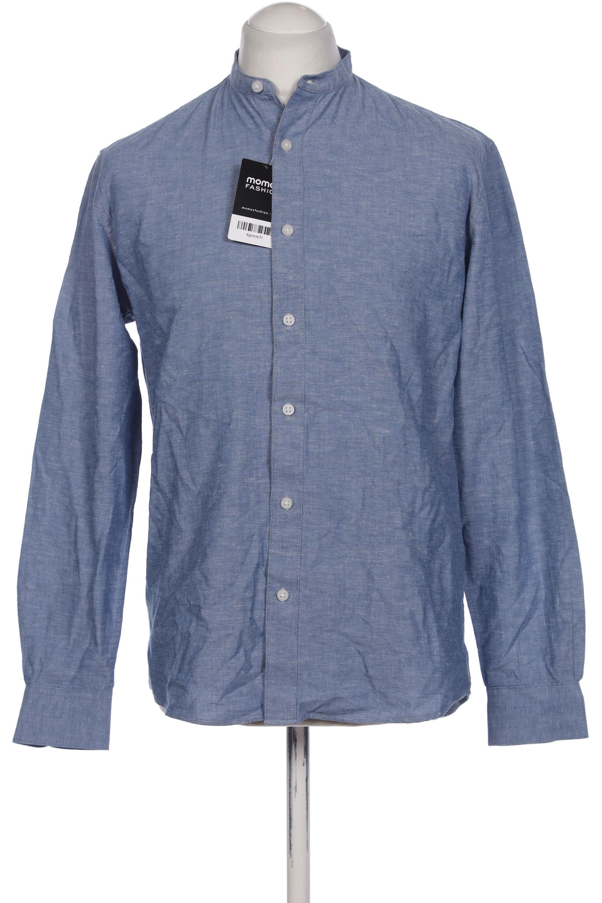 

Selected Herren Hemd, blau, Gr. 50