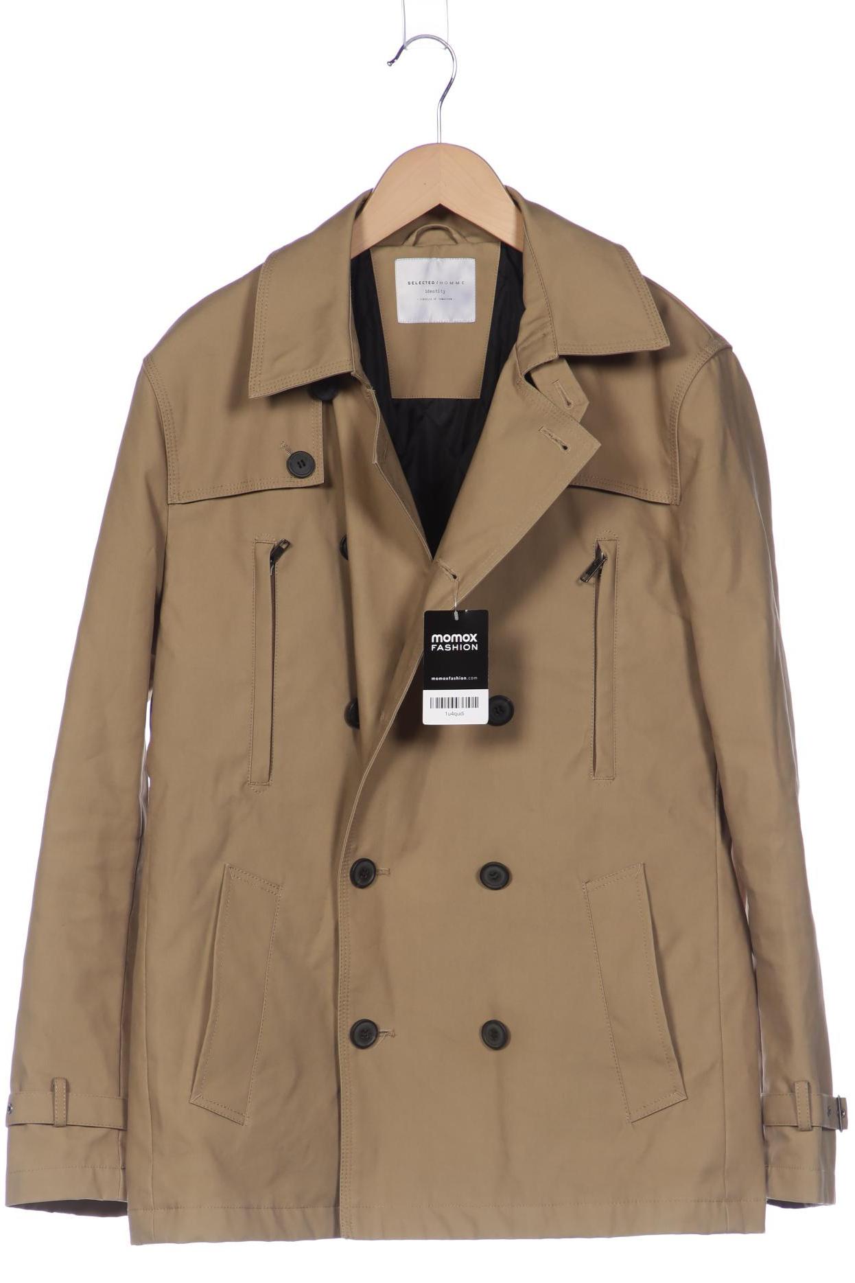 

Selected Herren Jacke, beige, Gr. 48
