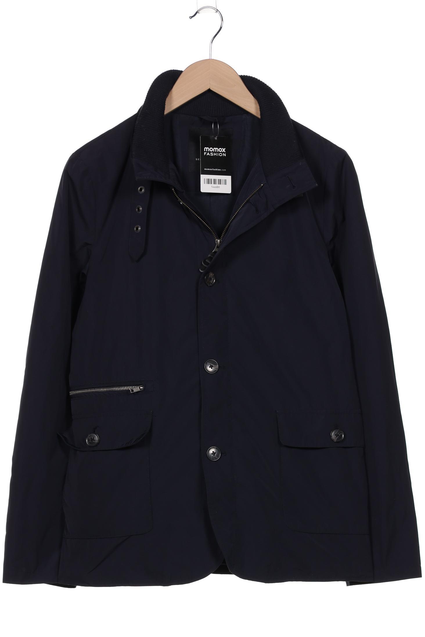 

SELECTED Herren Jacke, marineblau