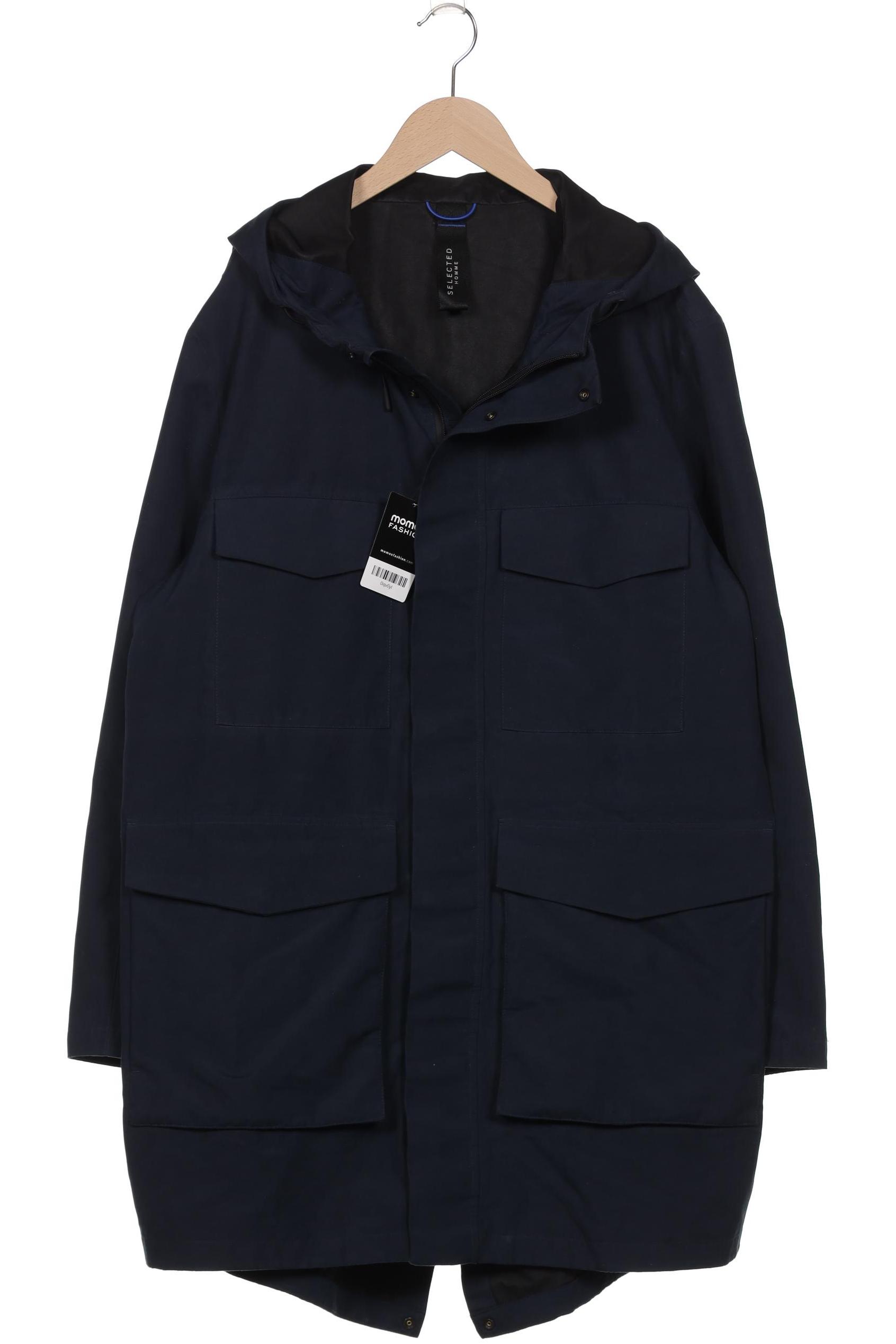 

Selected Herren Jacke, marineblau, Gr. 54