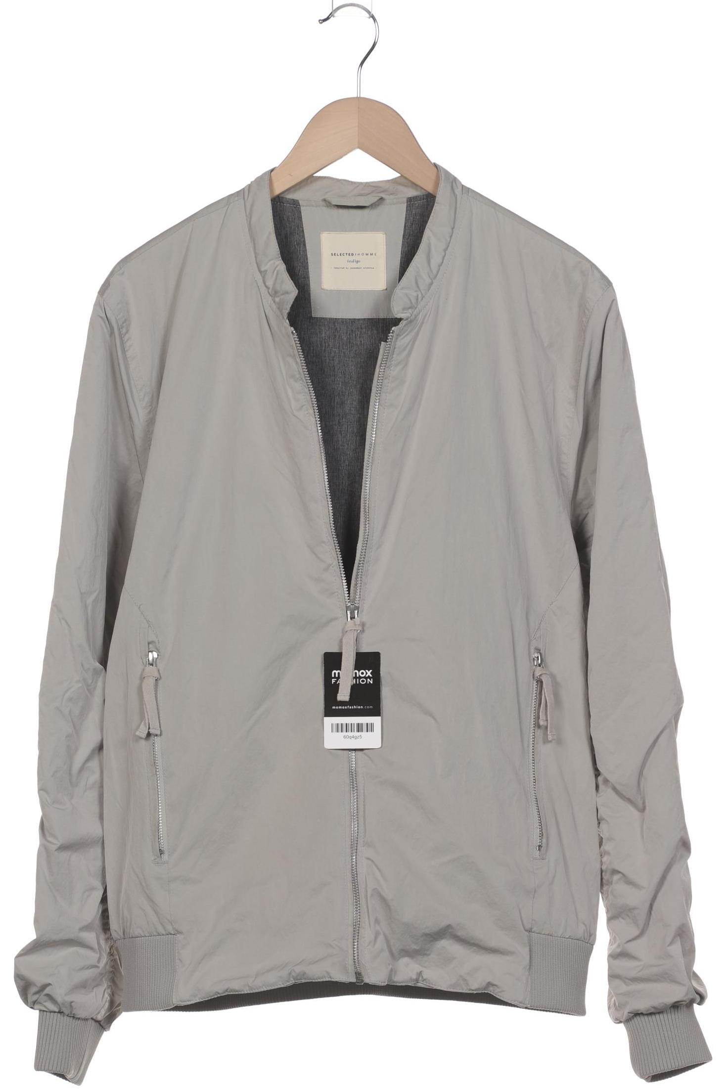 

Selected Herren Jacke, grau, Gr. 54