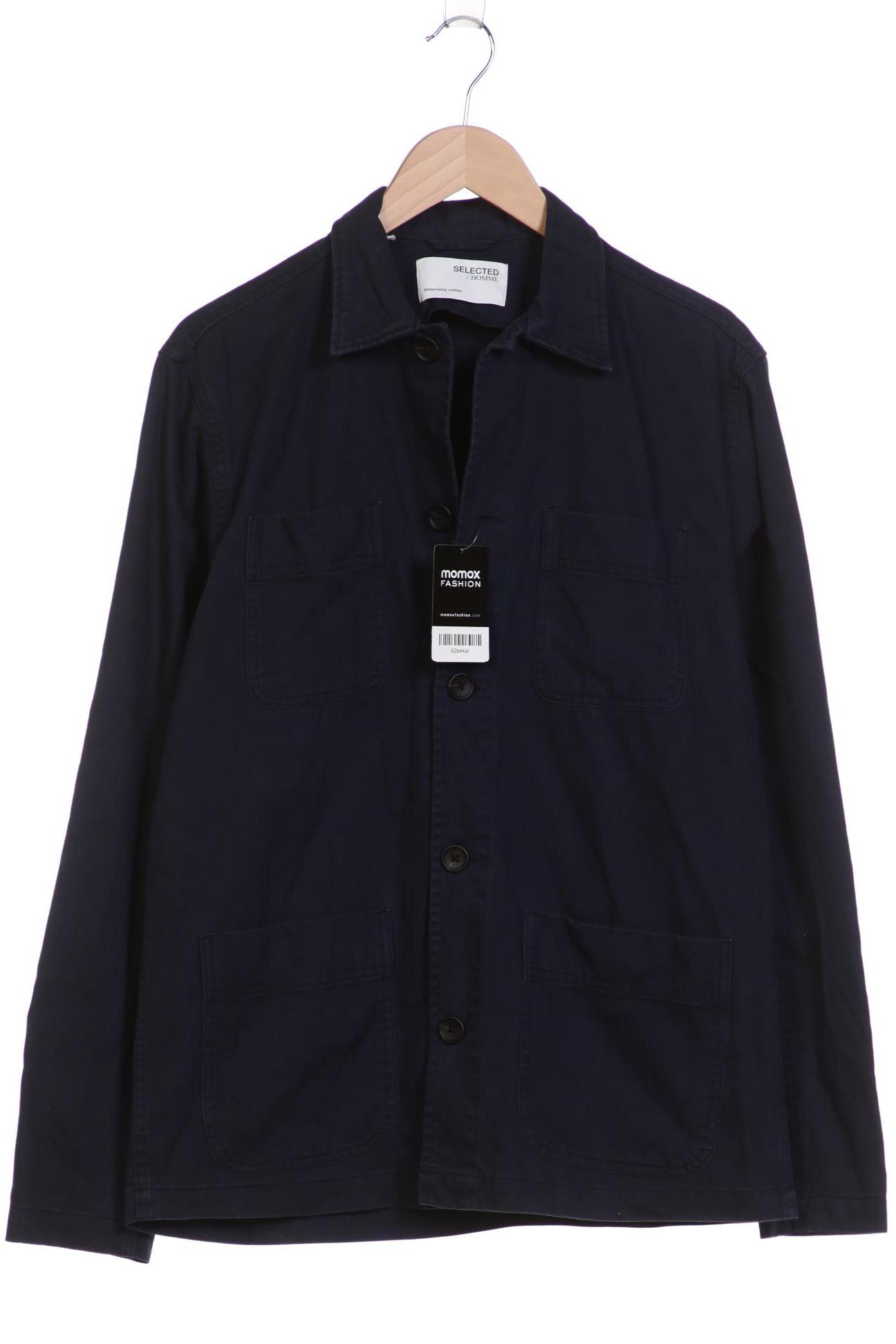 

Selected Herren Jacke, marineblau, Gr. 46
