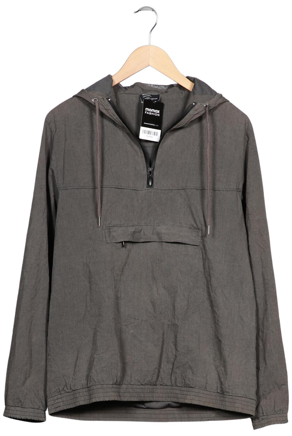 

Selected Herren Jacke, grau, Gr. 52