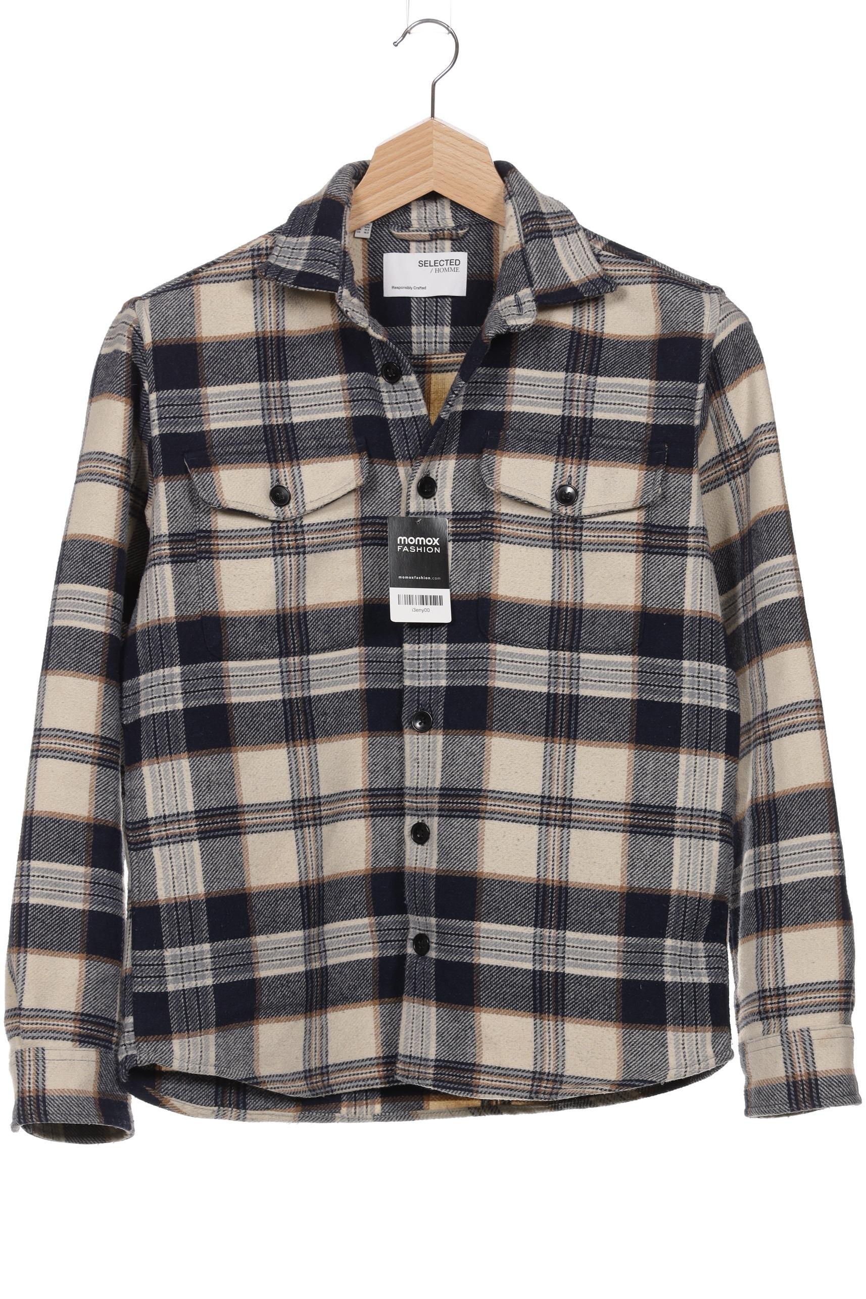 

Selected Herren Jacke, marineblau, Gr. 52