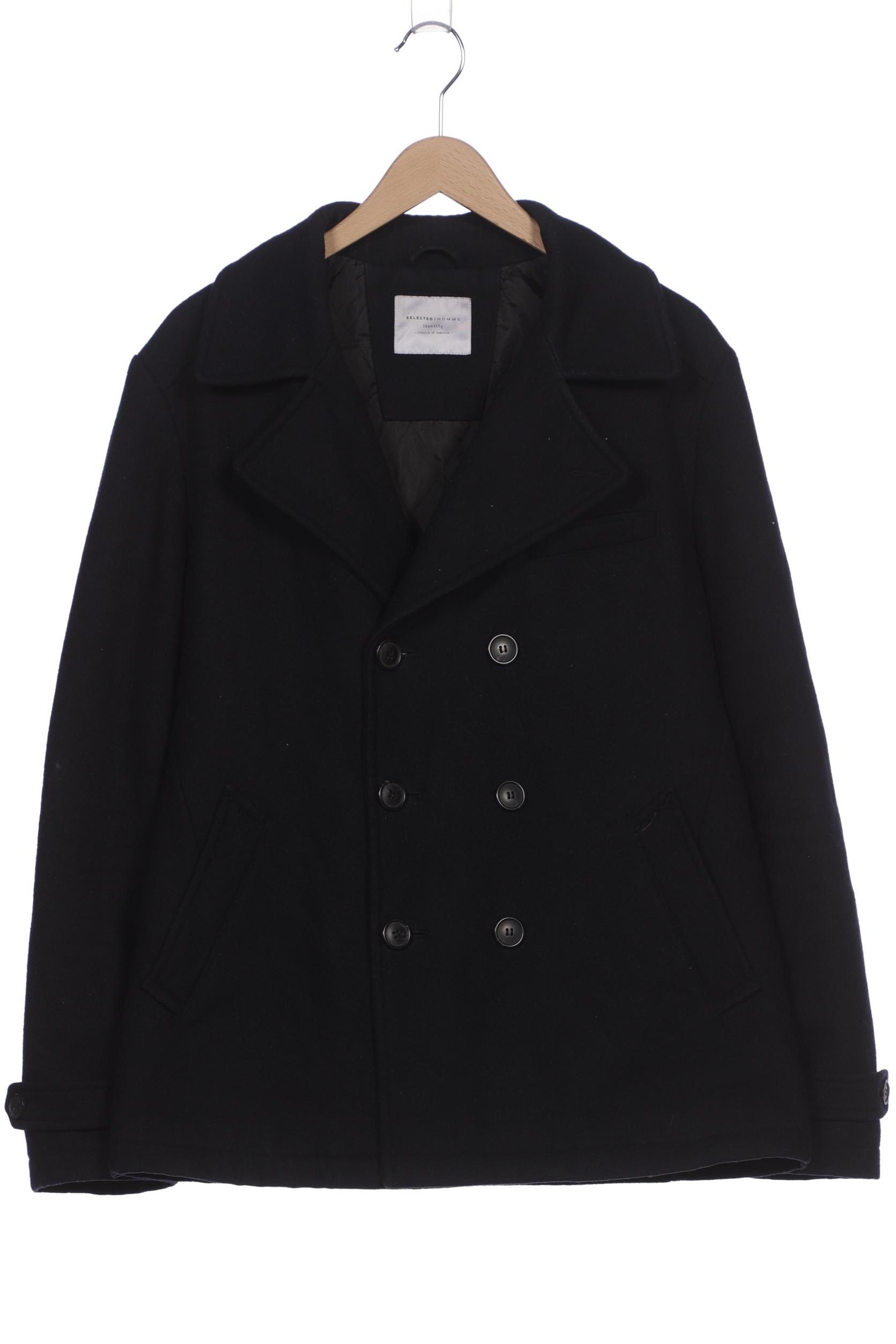 

Selected Herren Jacke, marineblau, Gr. 52