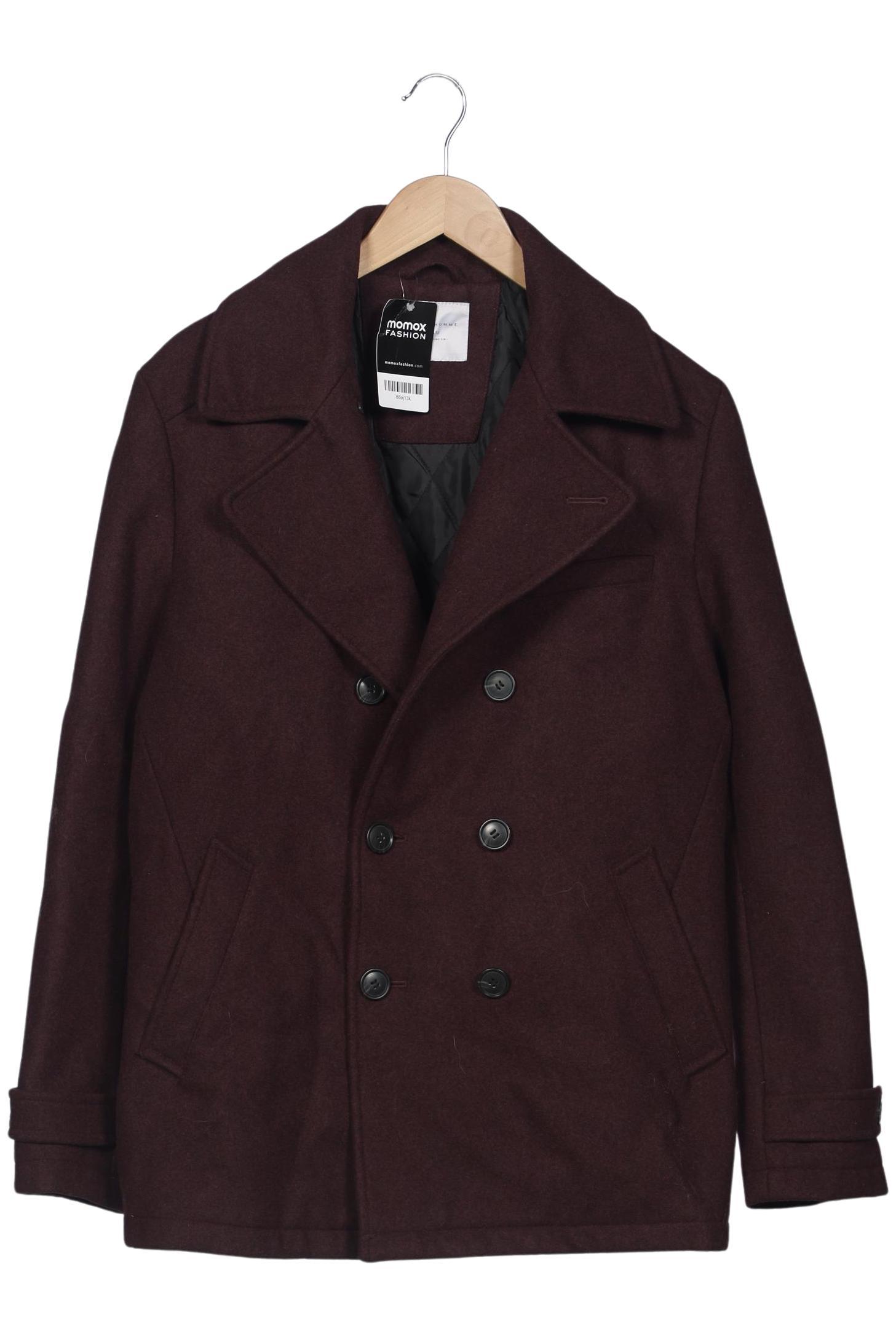 

Selected Herren Jacke, bordeaux, Gr. 52