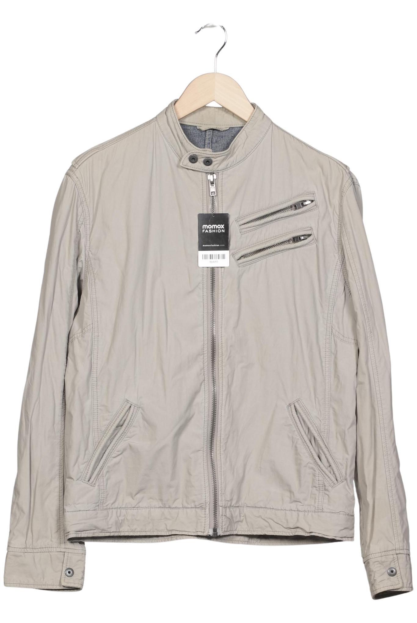 Thumbnail - Selected Herren Jacke, beige, Gr. 52