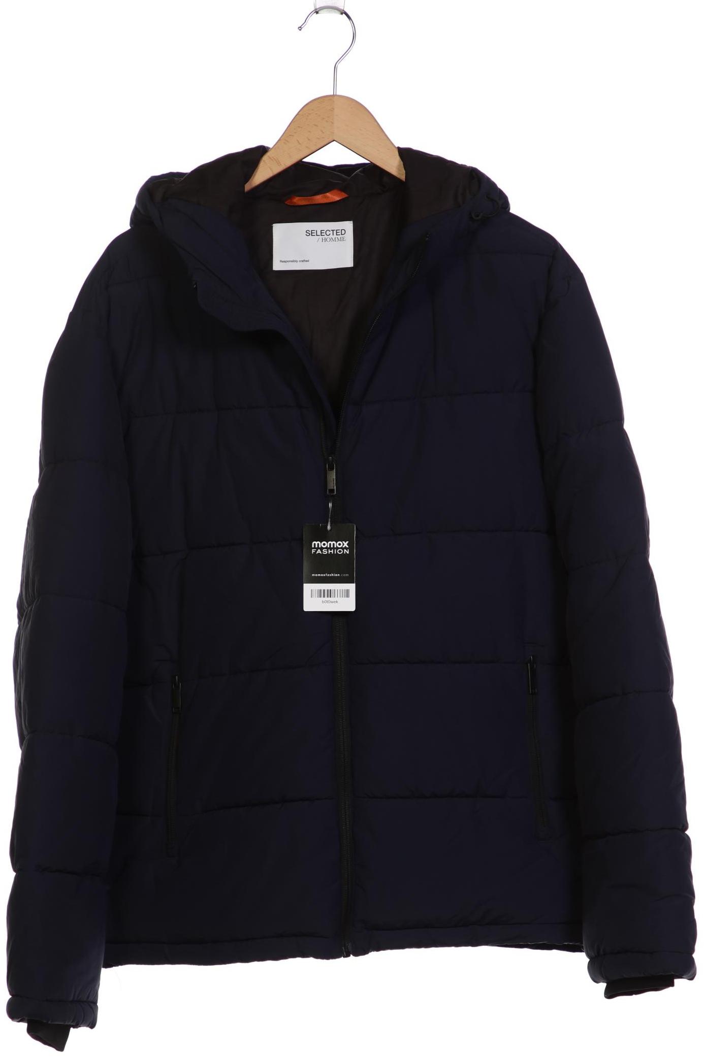 

Selected Herren Jacke, marineblau, Gr. 54