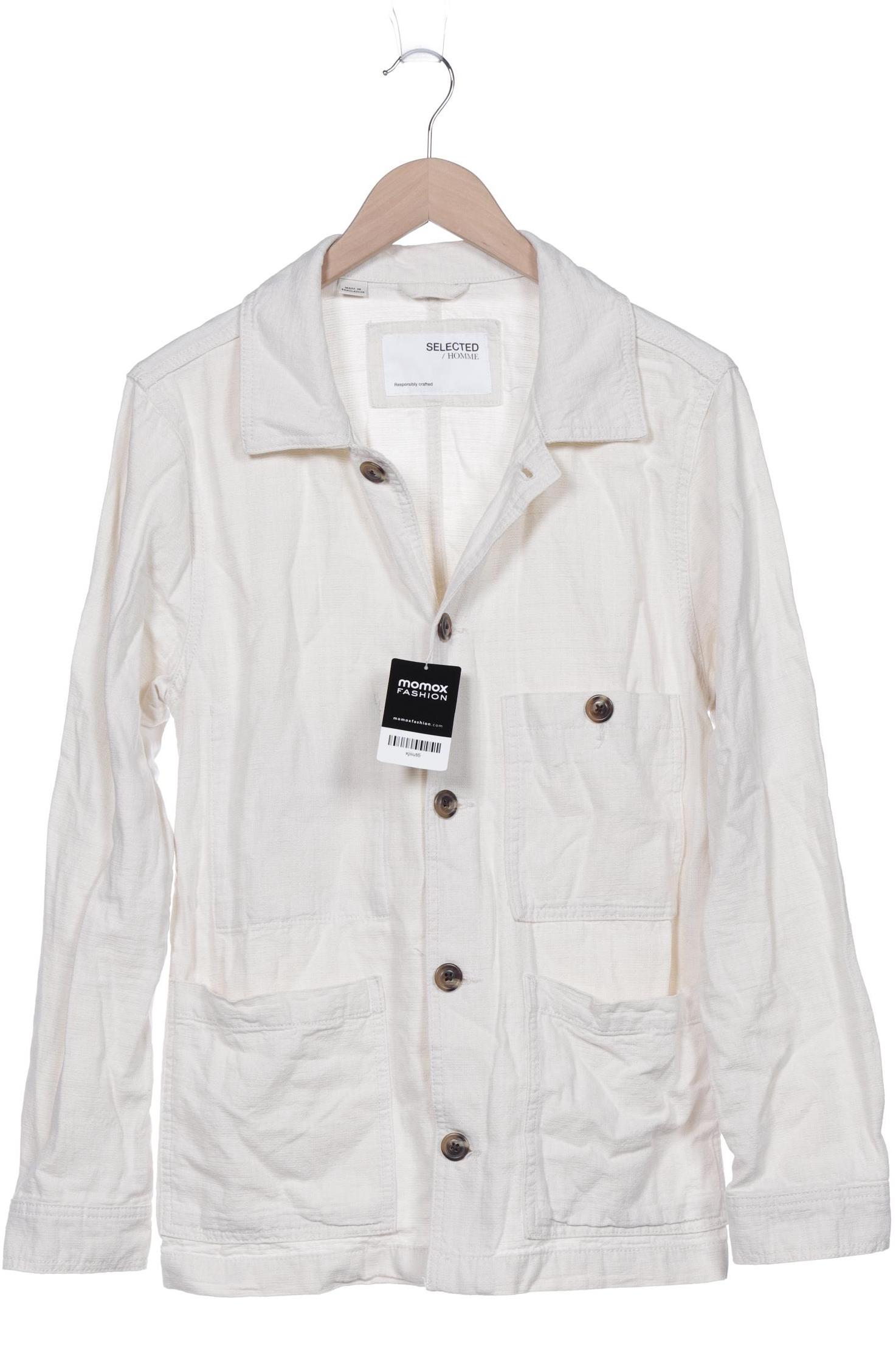 

Selected Herren Jacke, beige, Gr. 48