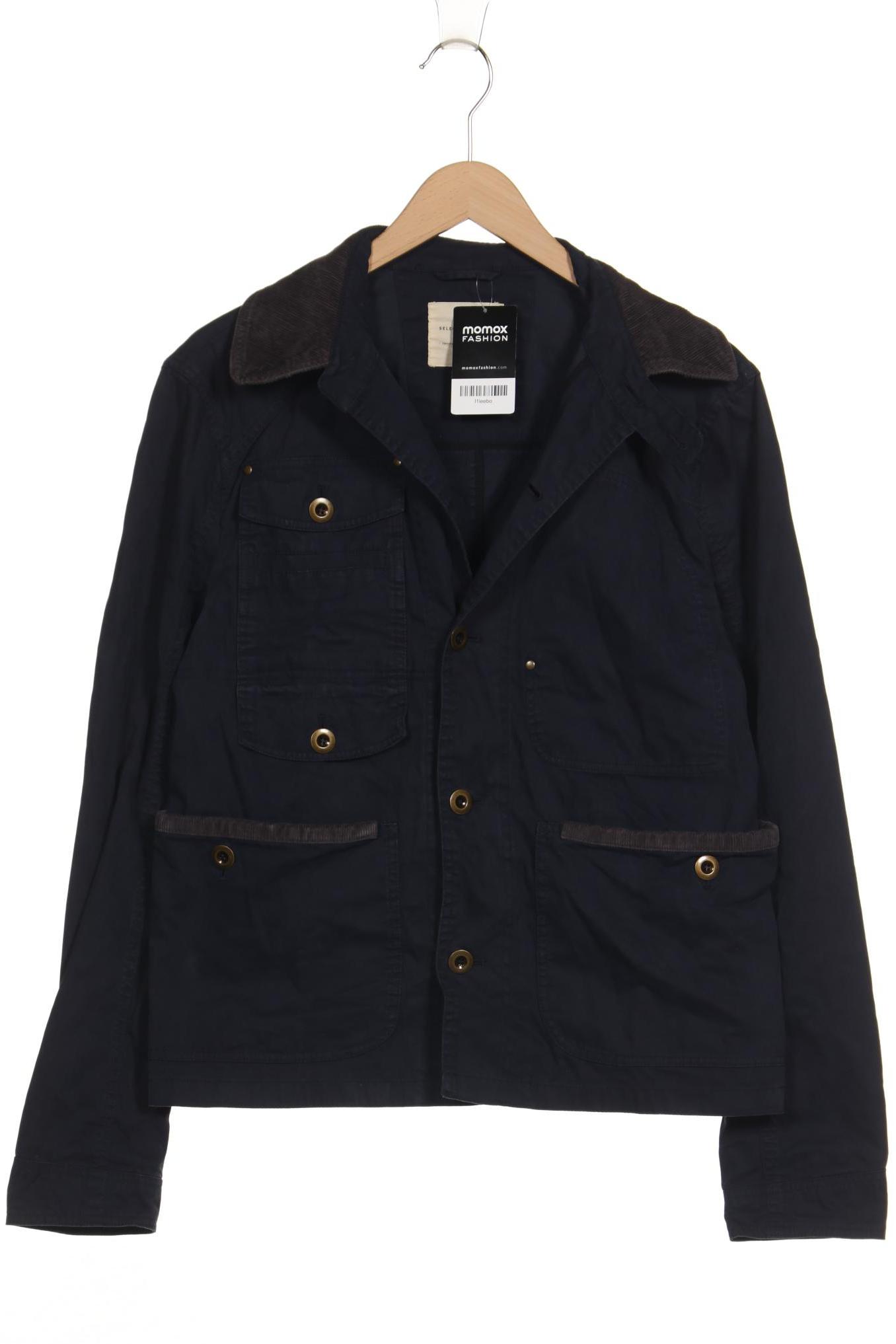 

Selected Herren Jacke, marineblau, Gr. 46