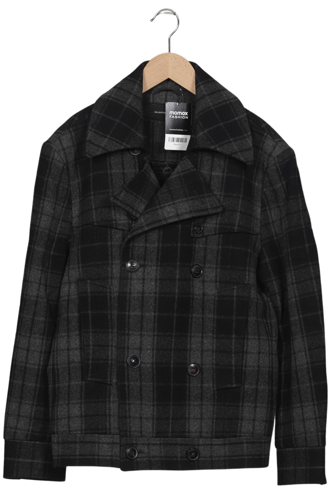 

Selected Herren Jacke, grau, Gr. 46