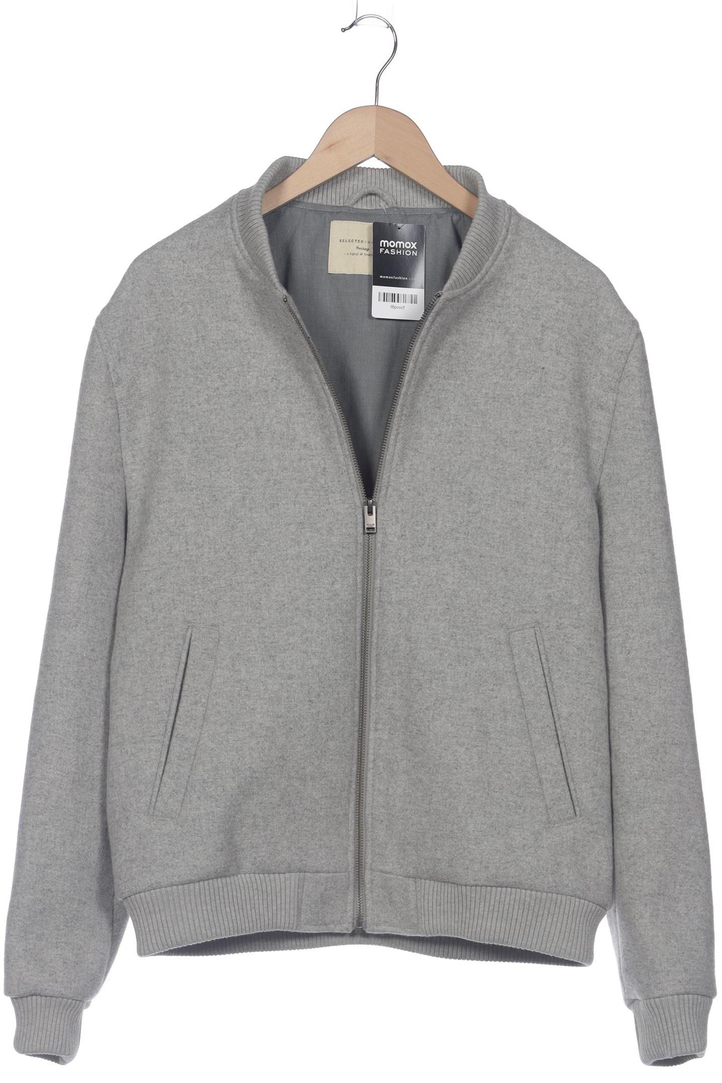 

Selected Herren Jacke, grau, Gr. 54