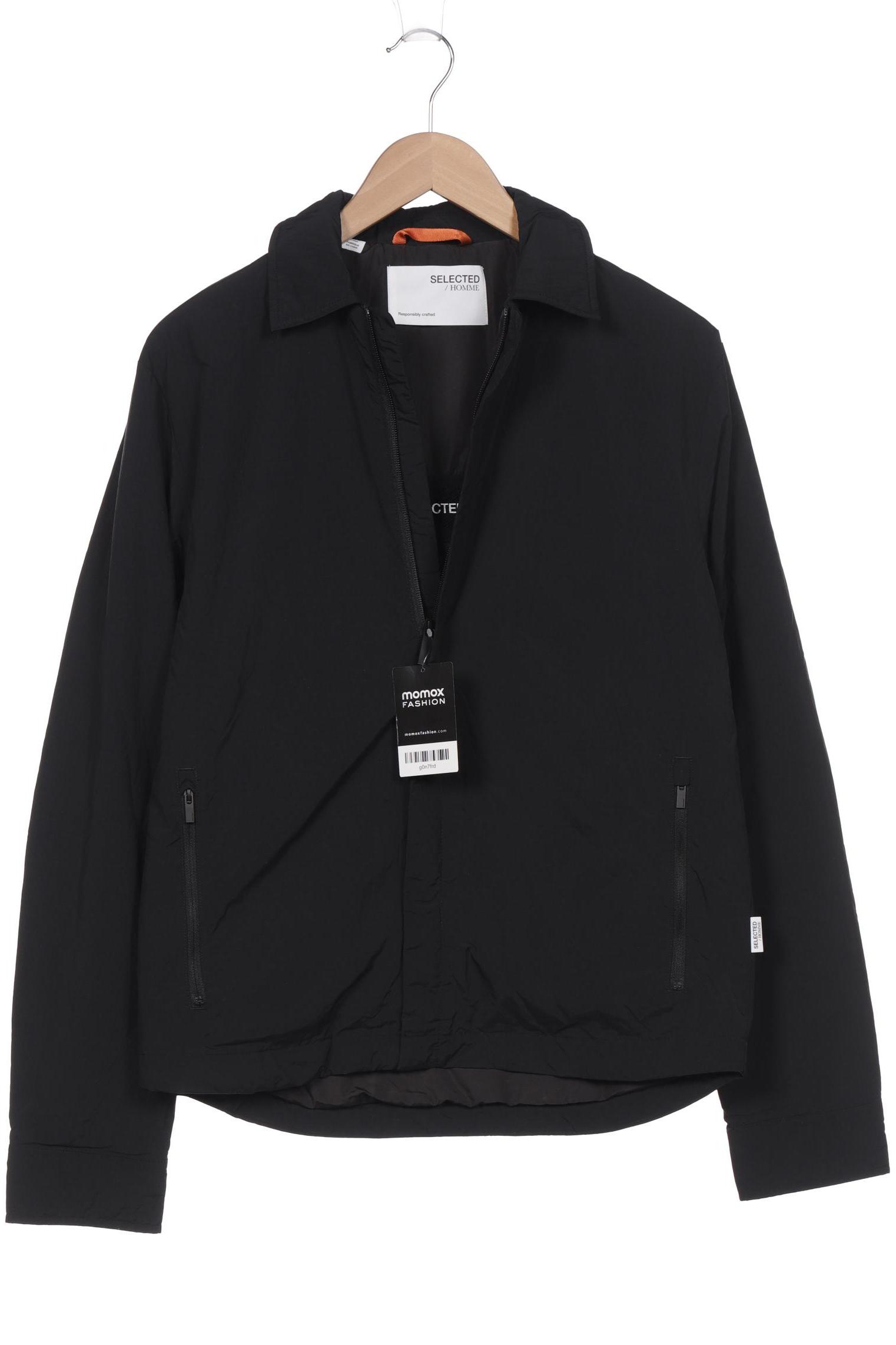 

SELECTED Herren Jacke, schwarz