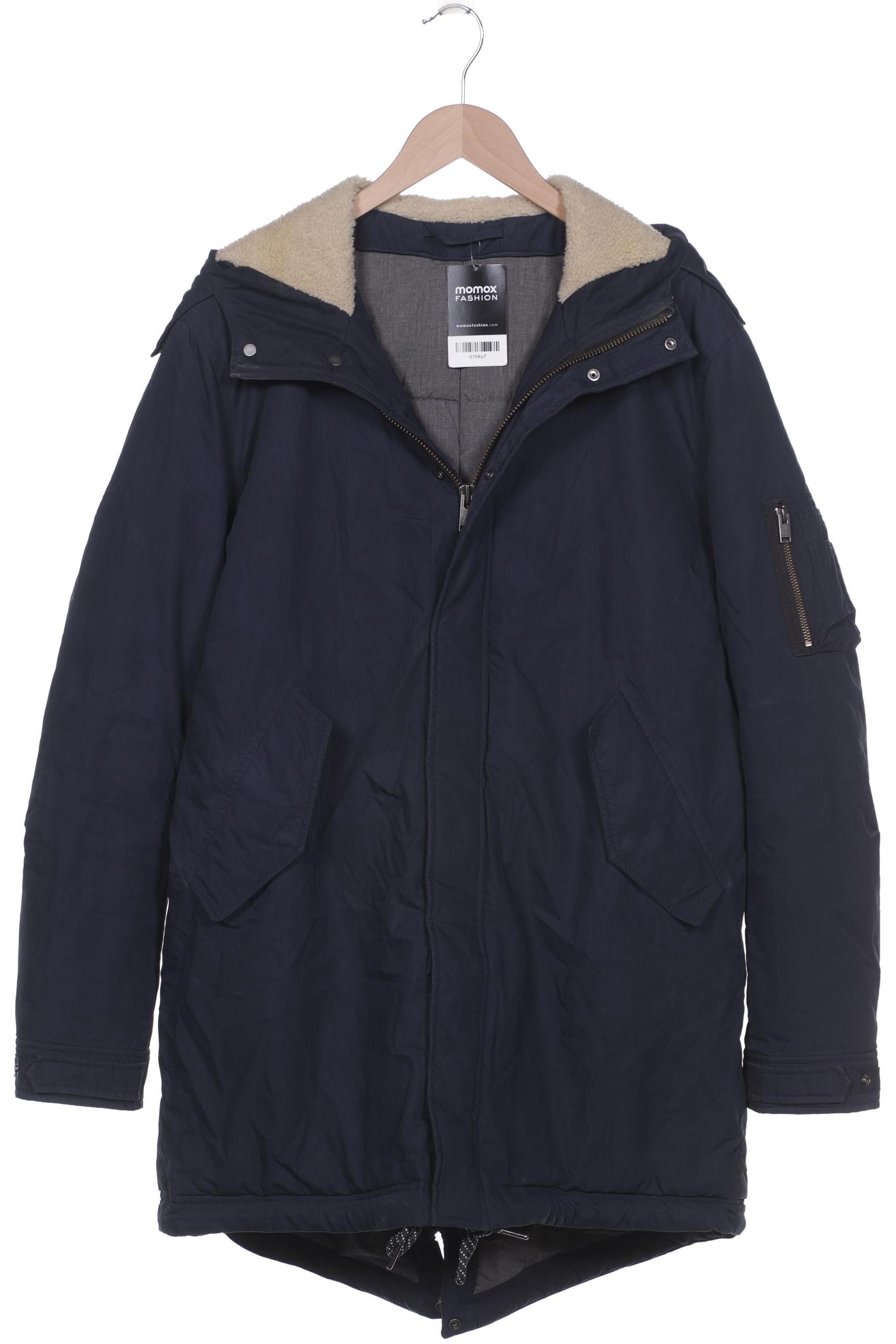 

Selected Herren Jacke, marineblau, Gr. 54