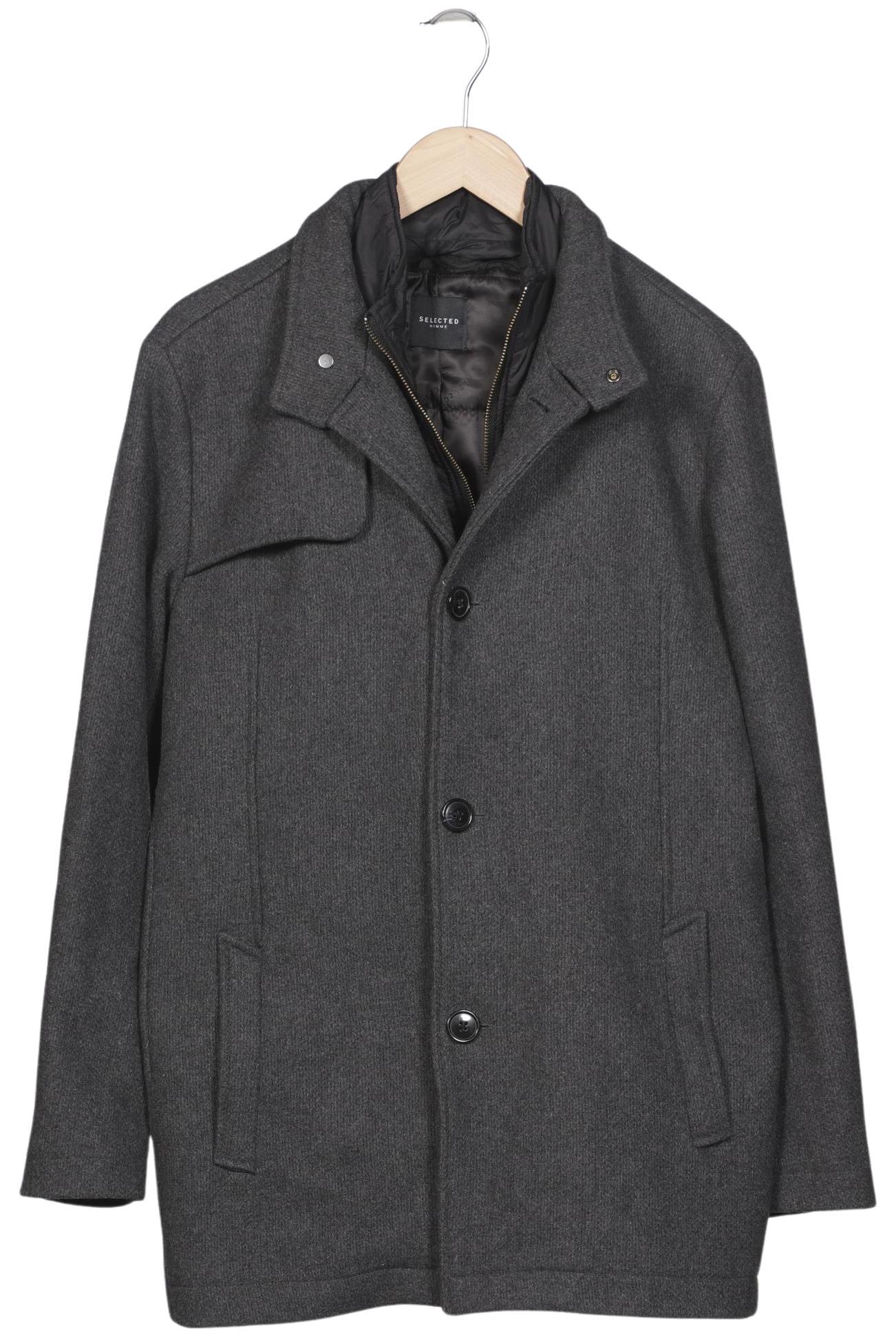 

Selected Herren Jacke, grau, Gr. 48