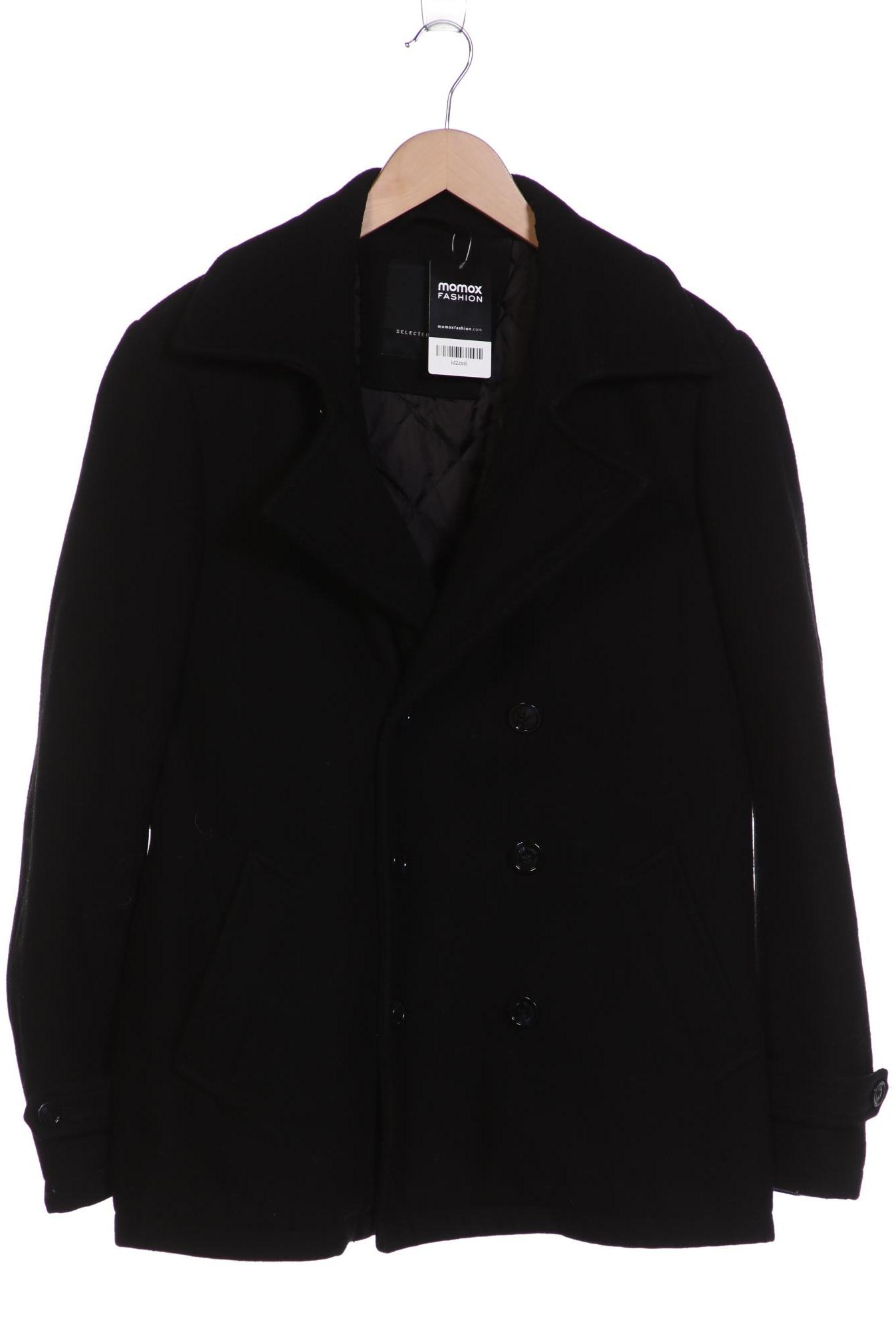 

SELECTED Herren Jacke, schwarz