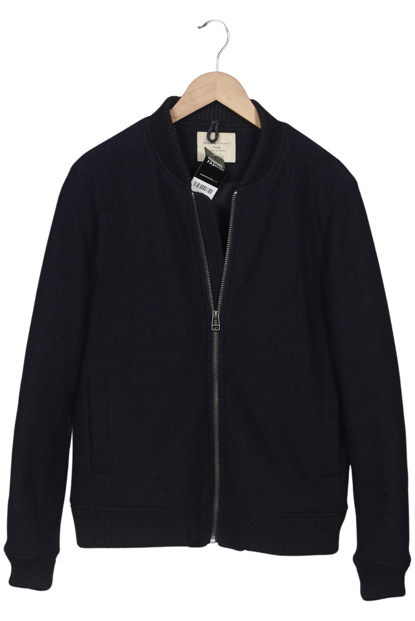 Thumbnail - Selected Herren Jacke, marineblau, Gr. 52