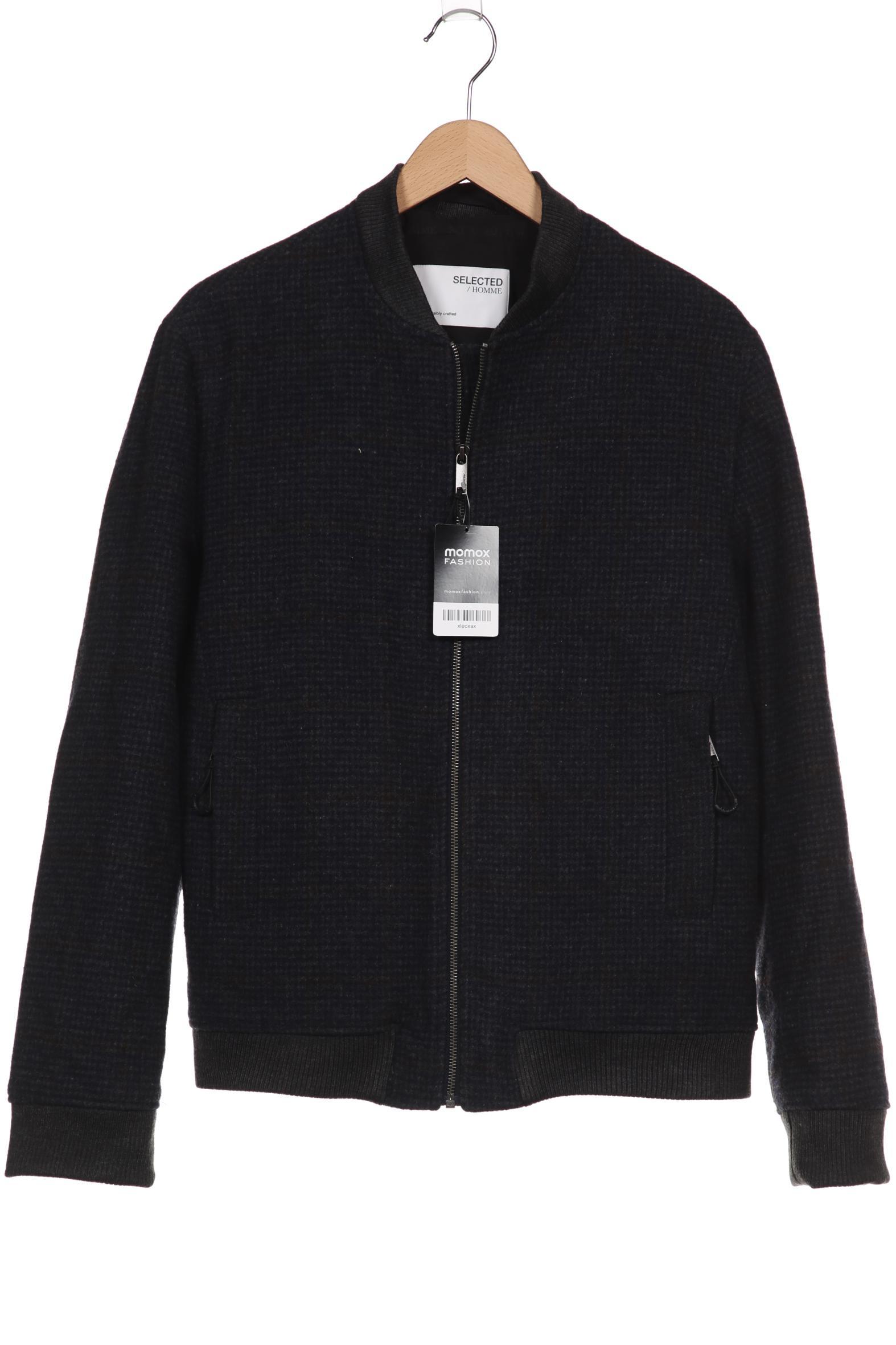 

Selected Herren Jacke, marineblau, Gr. 52